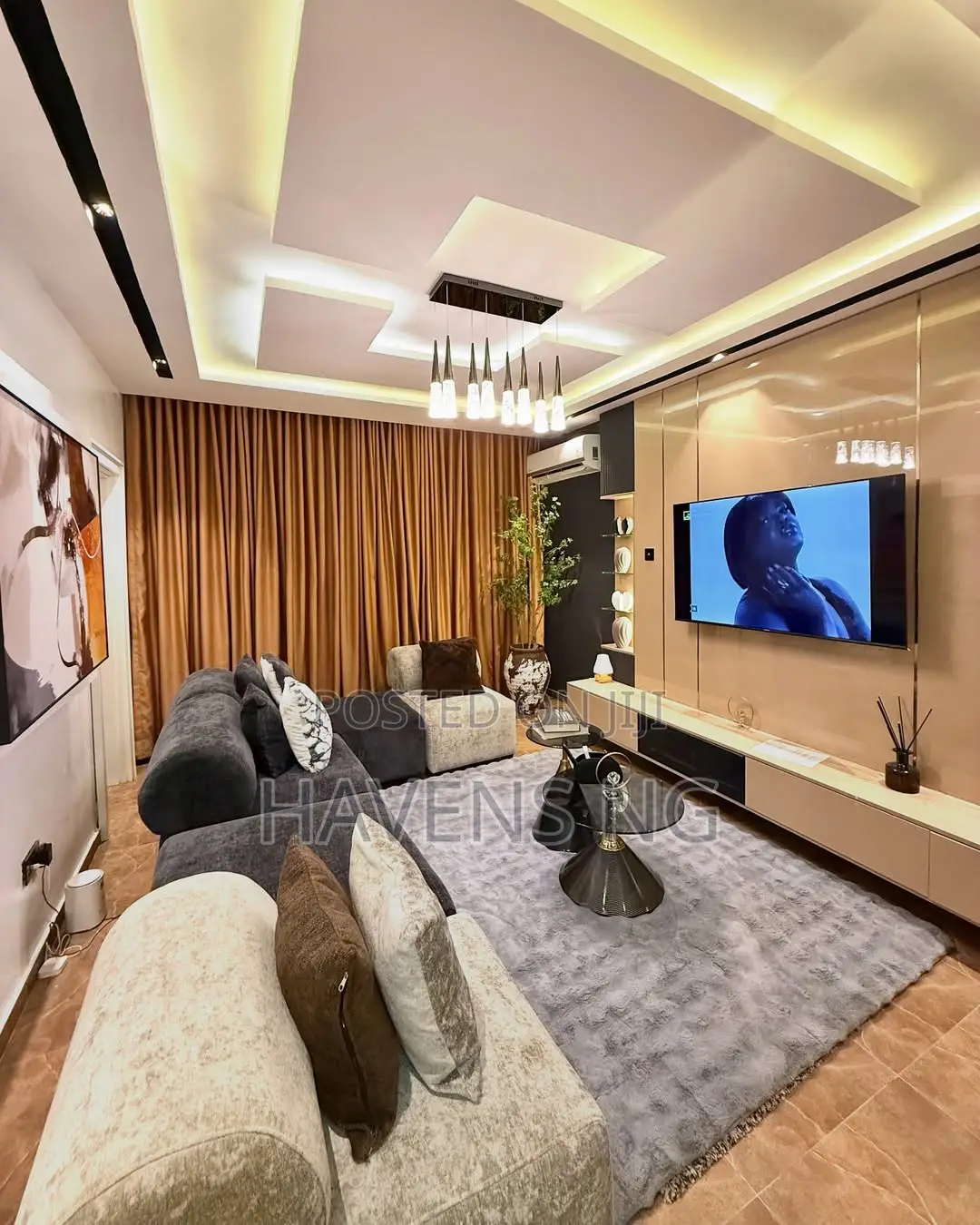 Extremely Beautiful 1-Bedroom Shortlet Apartment