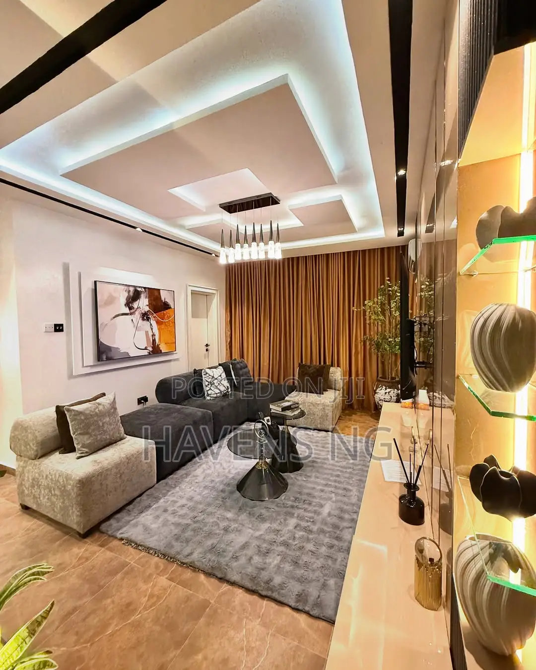 Extremely Beautiful 1-Bedroom Shortlet Apartment