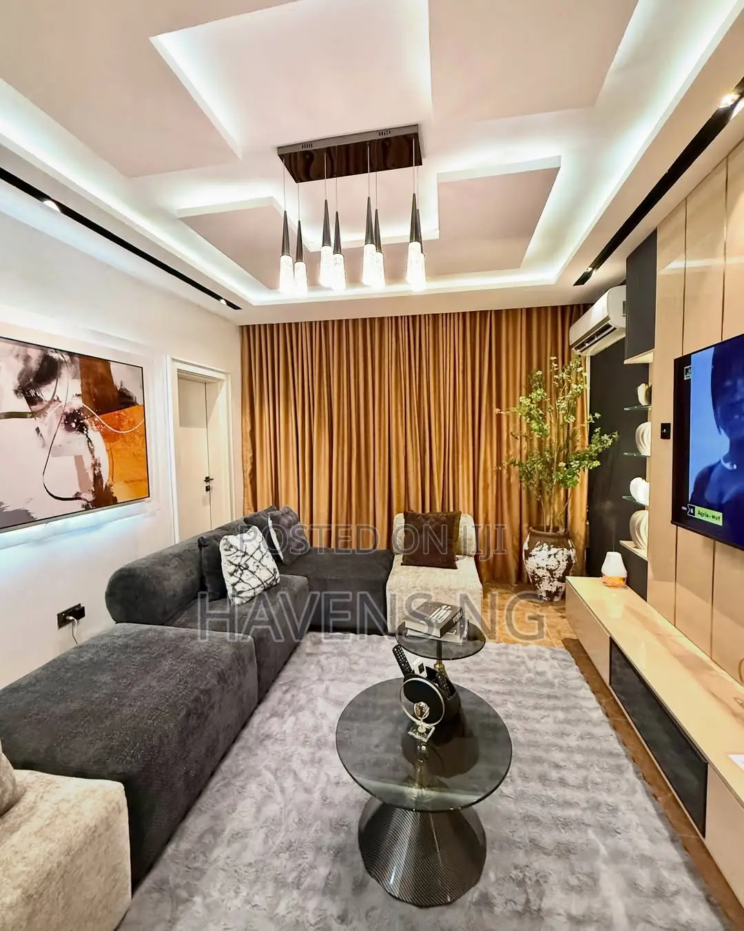 Extremely Beautiful 1-Bedroom Shortlet Apartment