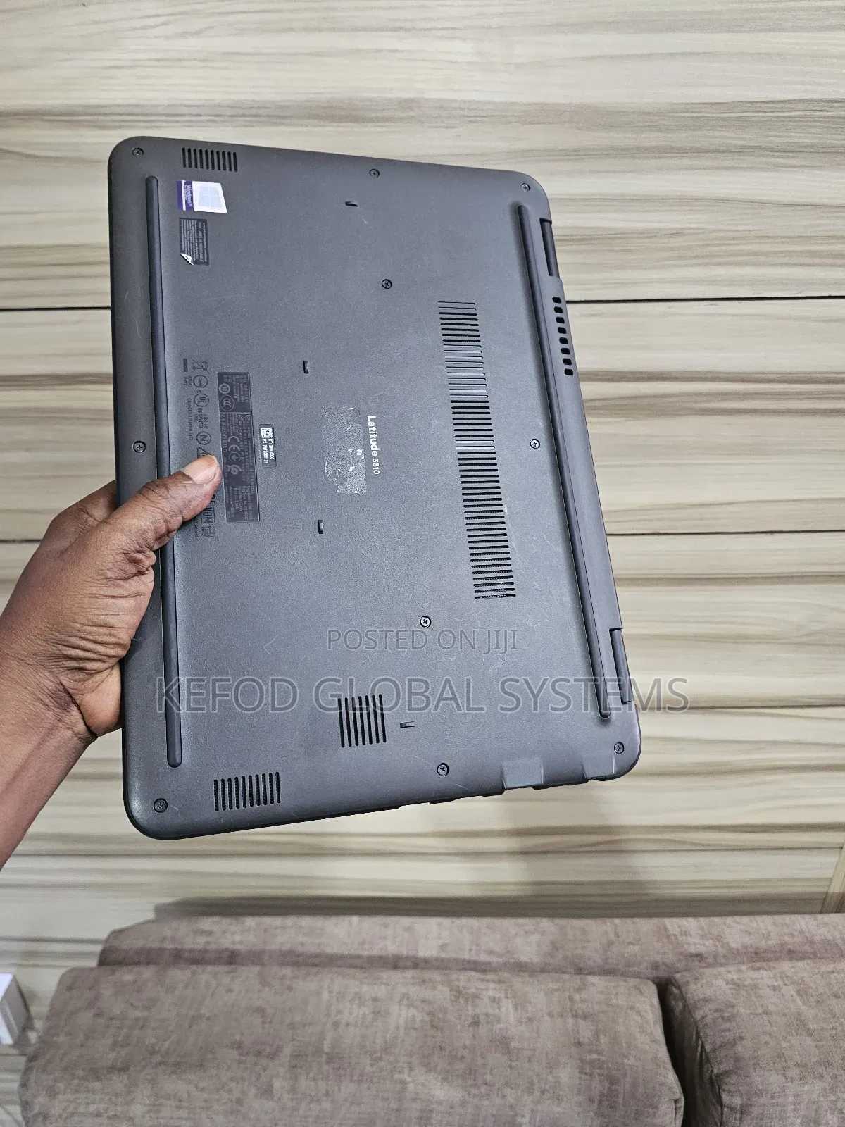 Laptop Dell Latitude 3310 8GB Intel Core I5 SSD 256GB