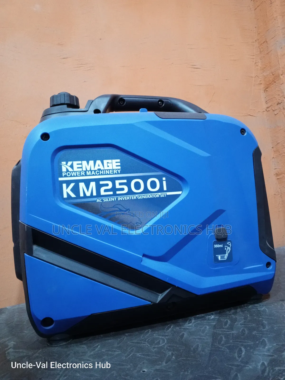 Kemage Ac Silent Inverter Generator Set Km2500i