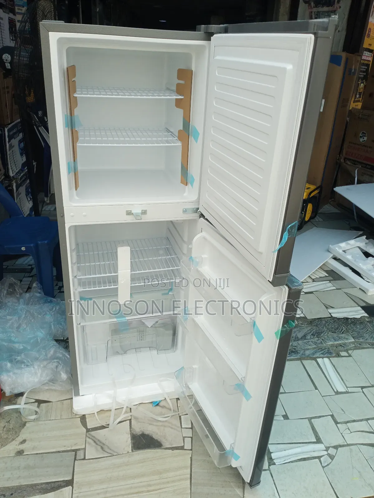 Skyrun Refrigerator 195liters