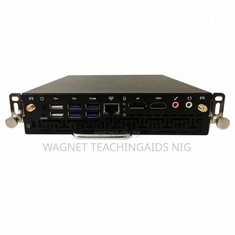 Ops Core I5, 8gb, 256ssd For Lead Interactive Flat Panel