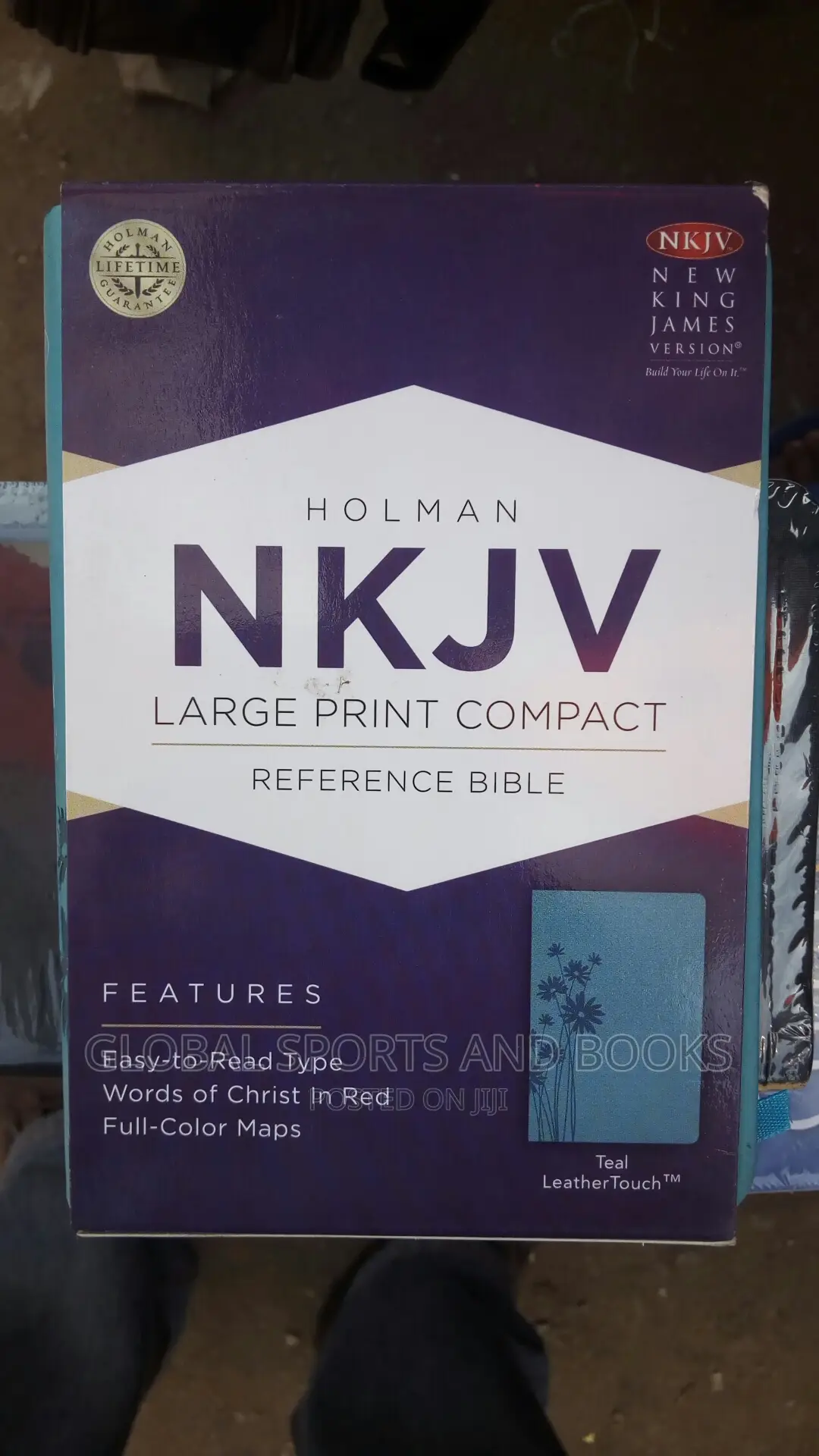 Nkjv. Pulpit Bible
