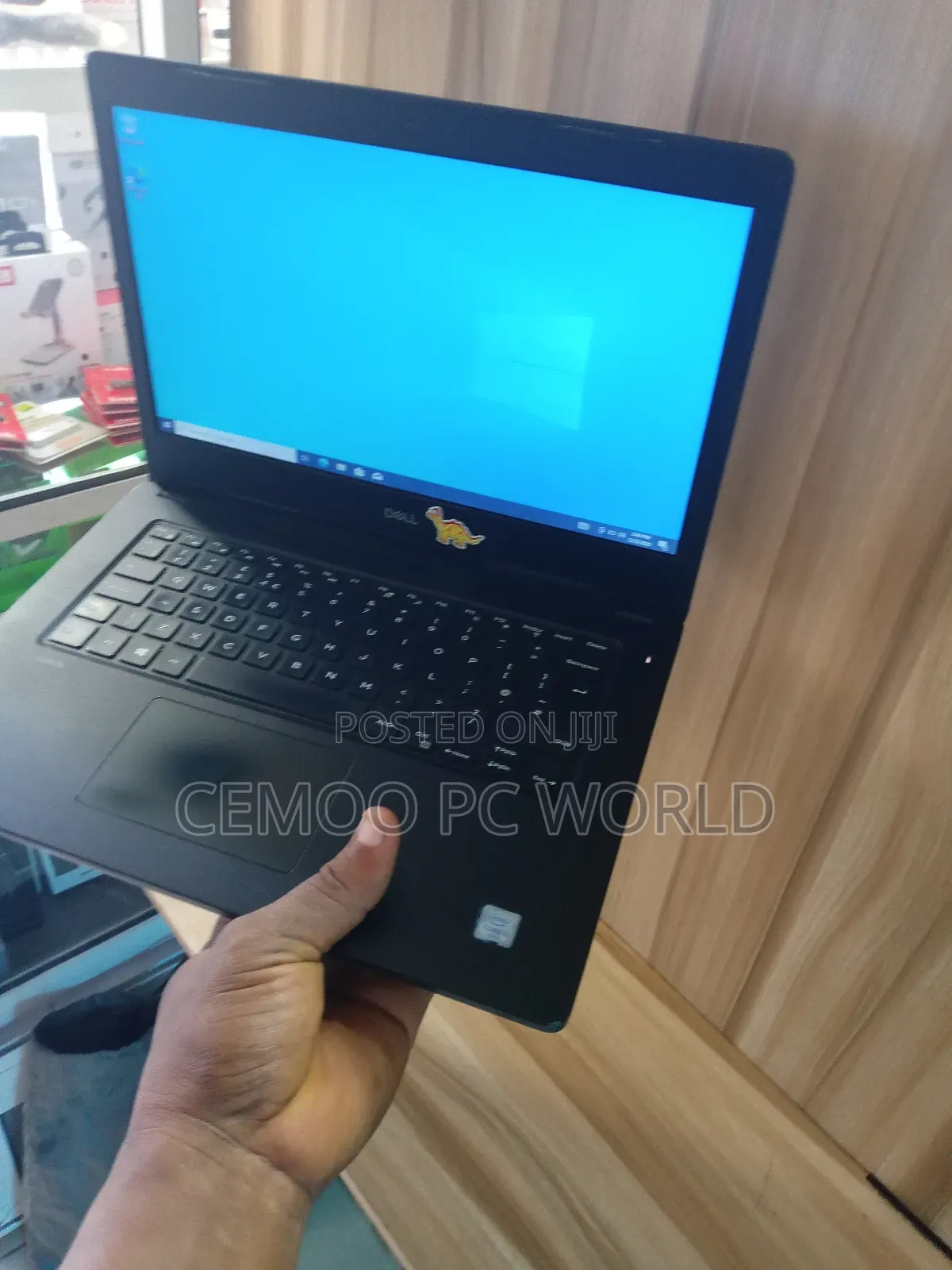 Laptop Dell Latitude 3480 4GB Intel Core I3 HDD 500GB