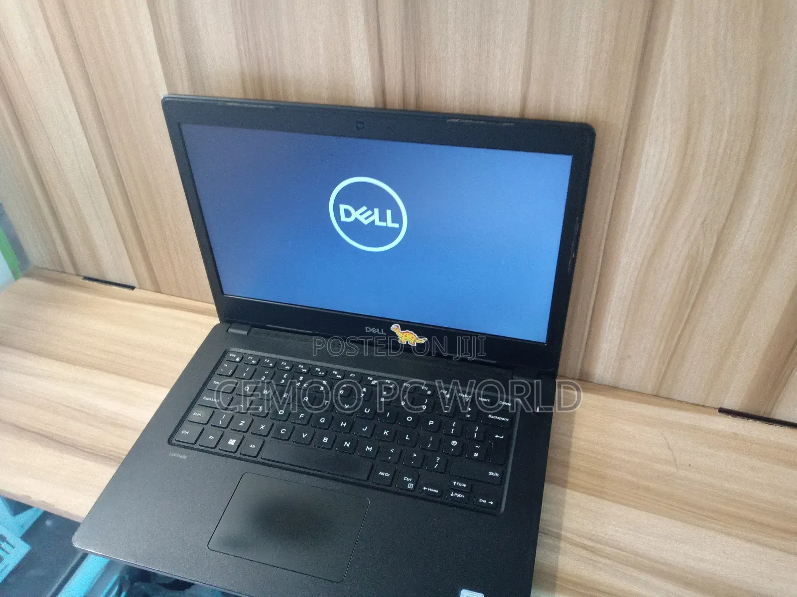Laptop Dell Latitude 3480 4GB Intel Core I3 HDD 500GB