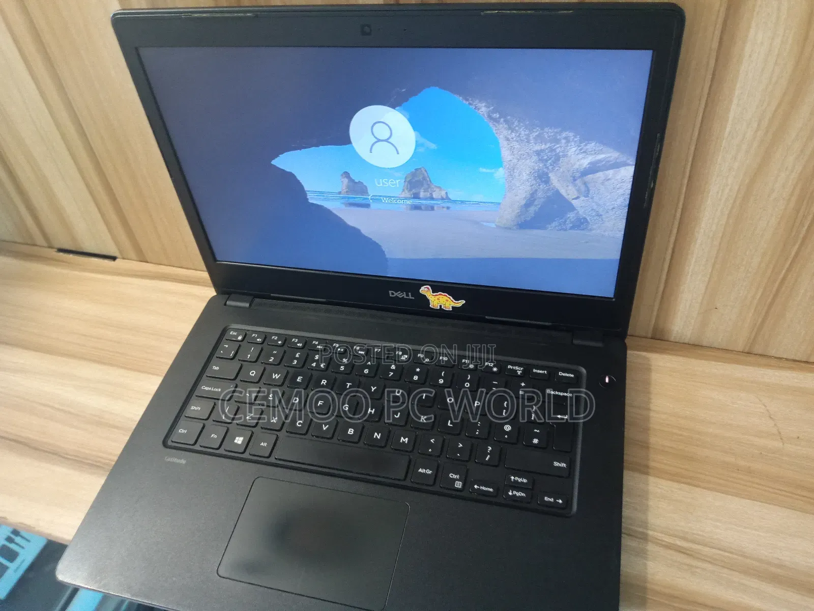 Laptop Dell Latitude 3480 4GB Intel Core I3 HDD 500GB