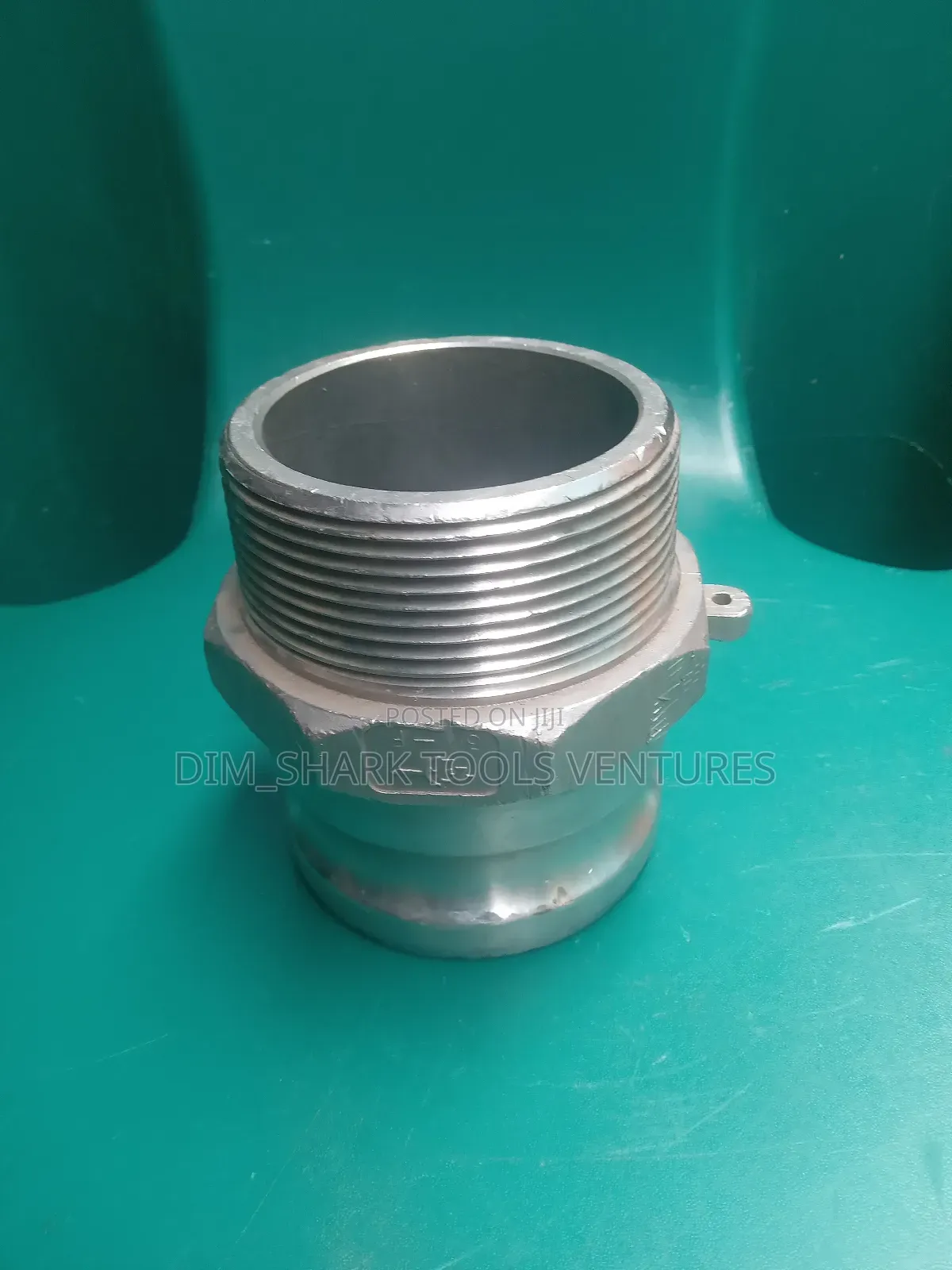 3"Inche Cam and Groove Stainless Fittings