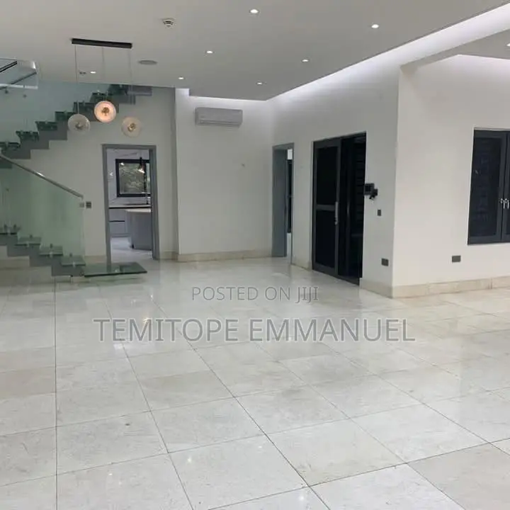 Furnished 5bdrm Maisonette in Ikoyi S.W for rent