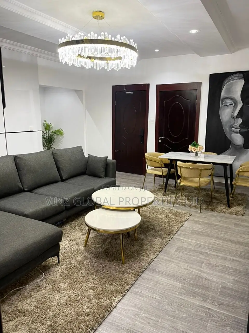 One Bedroom Luxury Apartment With Excellent Facilities