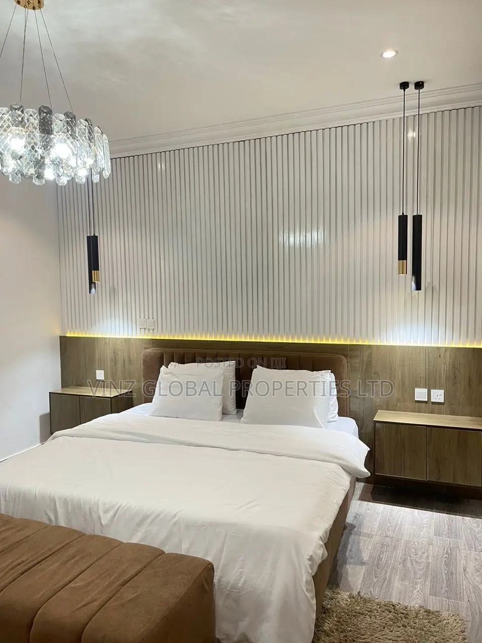 One Bedroom Luxury Apartment With Excellent Facilities