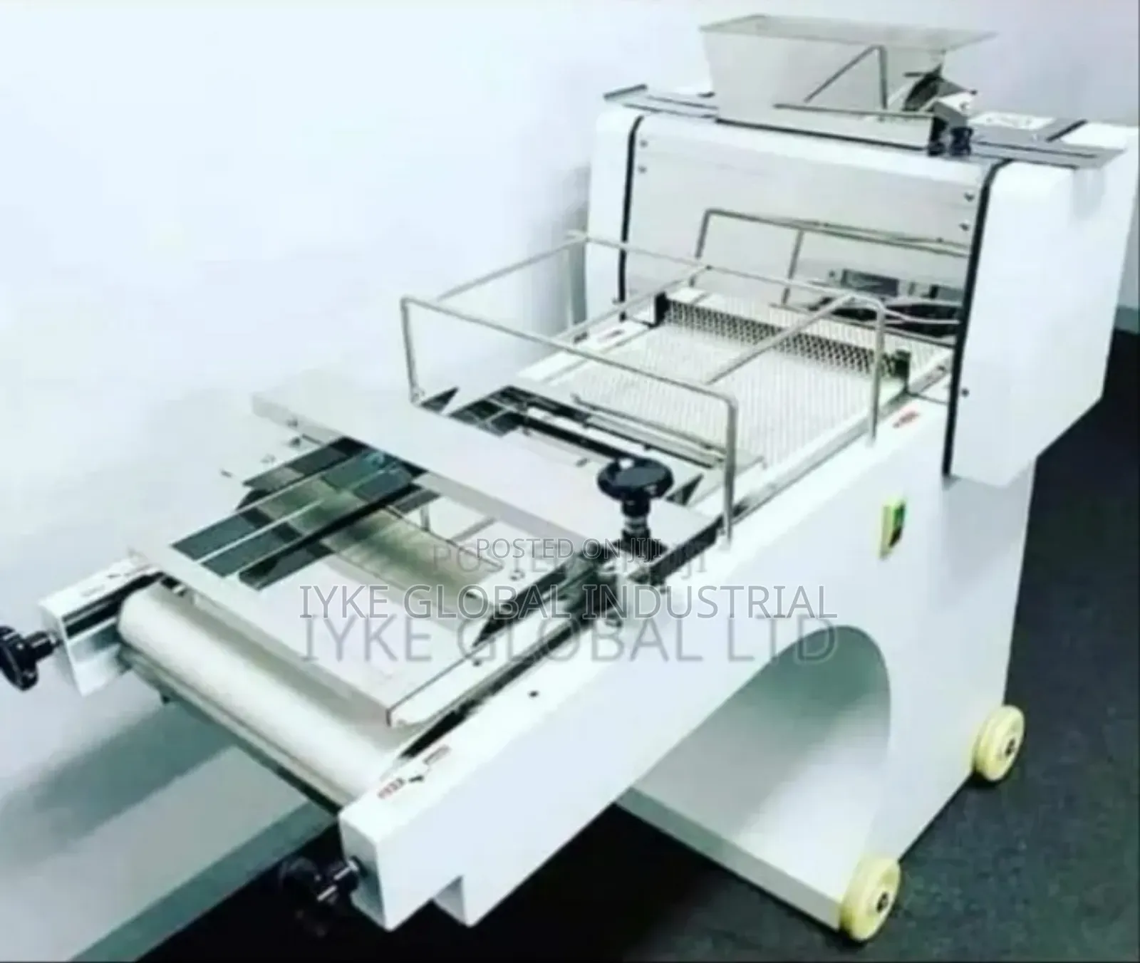 Bread Dough Moulder