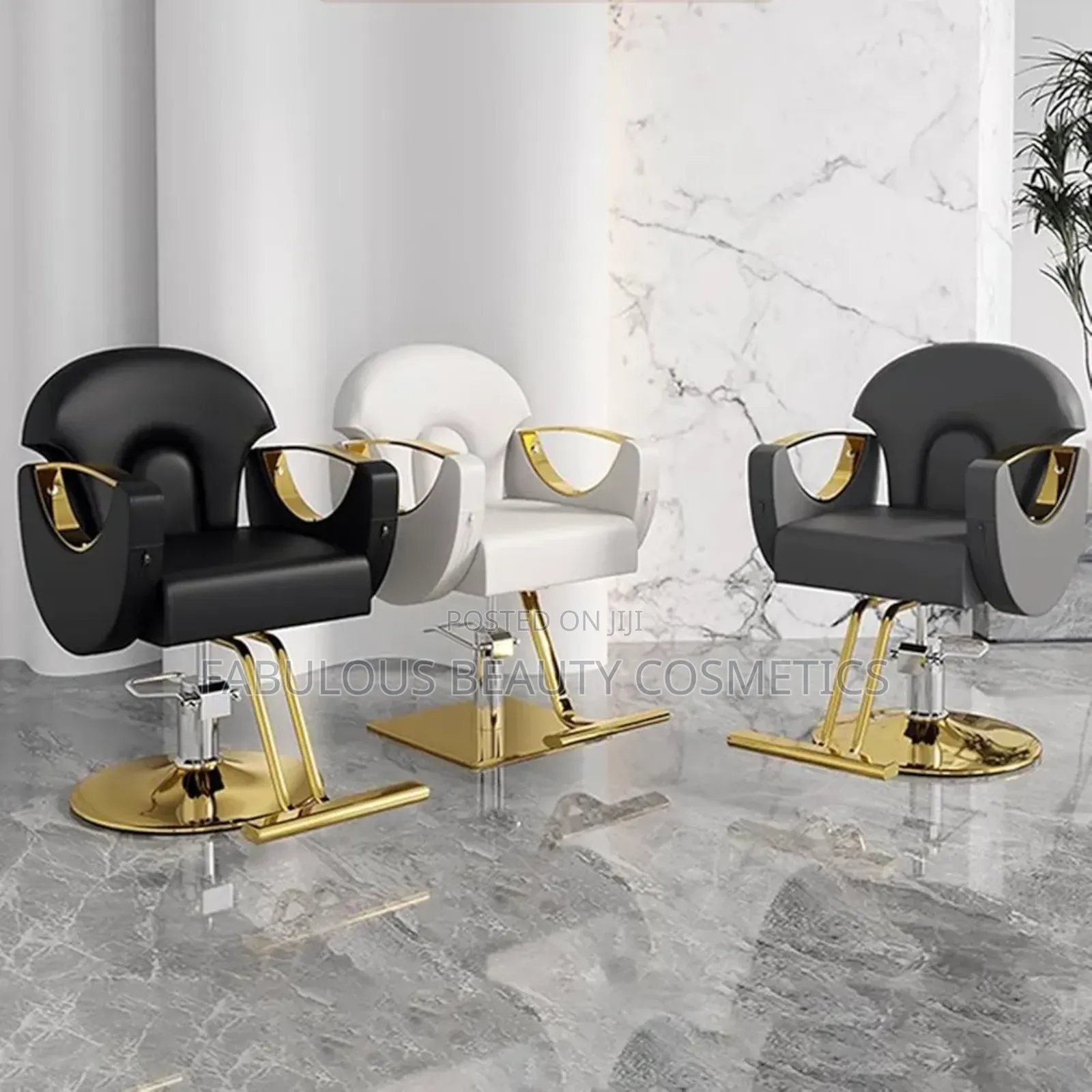 Hairdressing, Salon Hydraulic Barber , 360 Rolling Chair