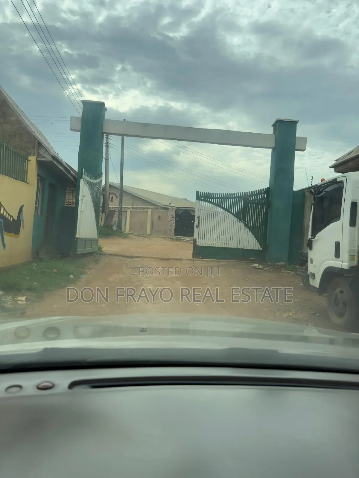 512 SQM Land for Sale at New Kasumu Akala Expressway Ib