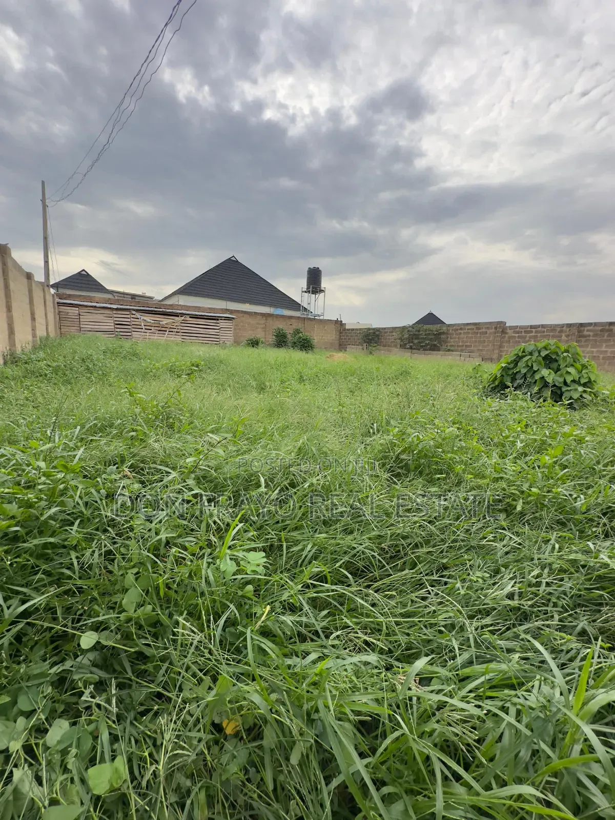 512 SQM Land for Sale at New Kasumu Akala Expressway Ib