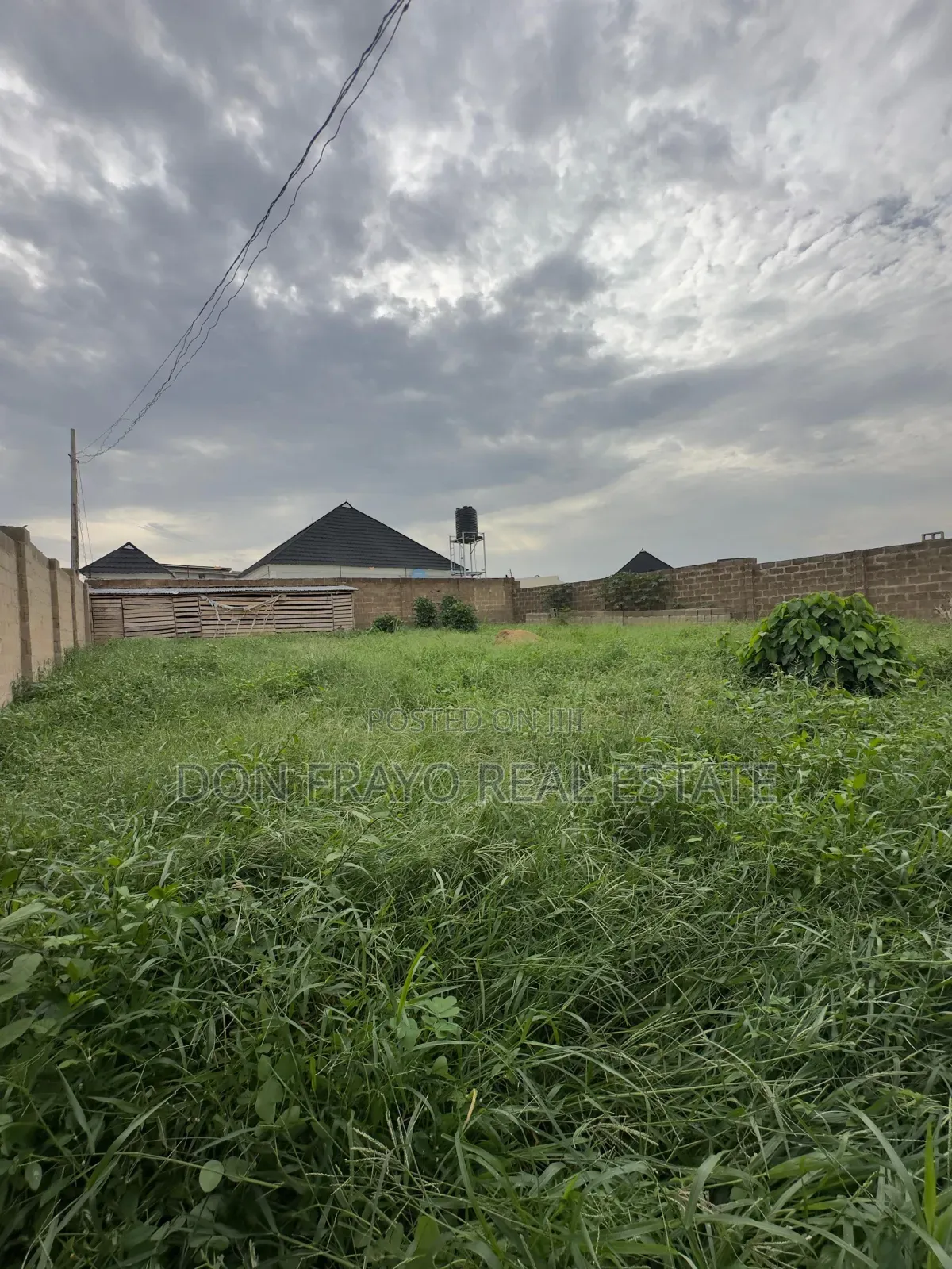 512 SQM Land for Sale at New Kasumu Akala Expressway Ib