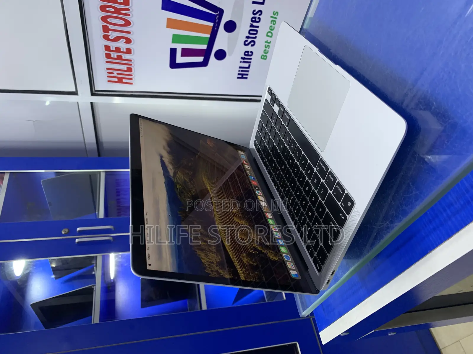 Laptop Apple MacBook Air 2020 M1 8GB Apple M1 SSD 256GB