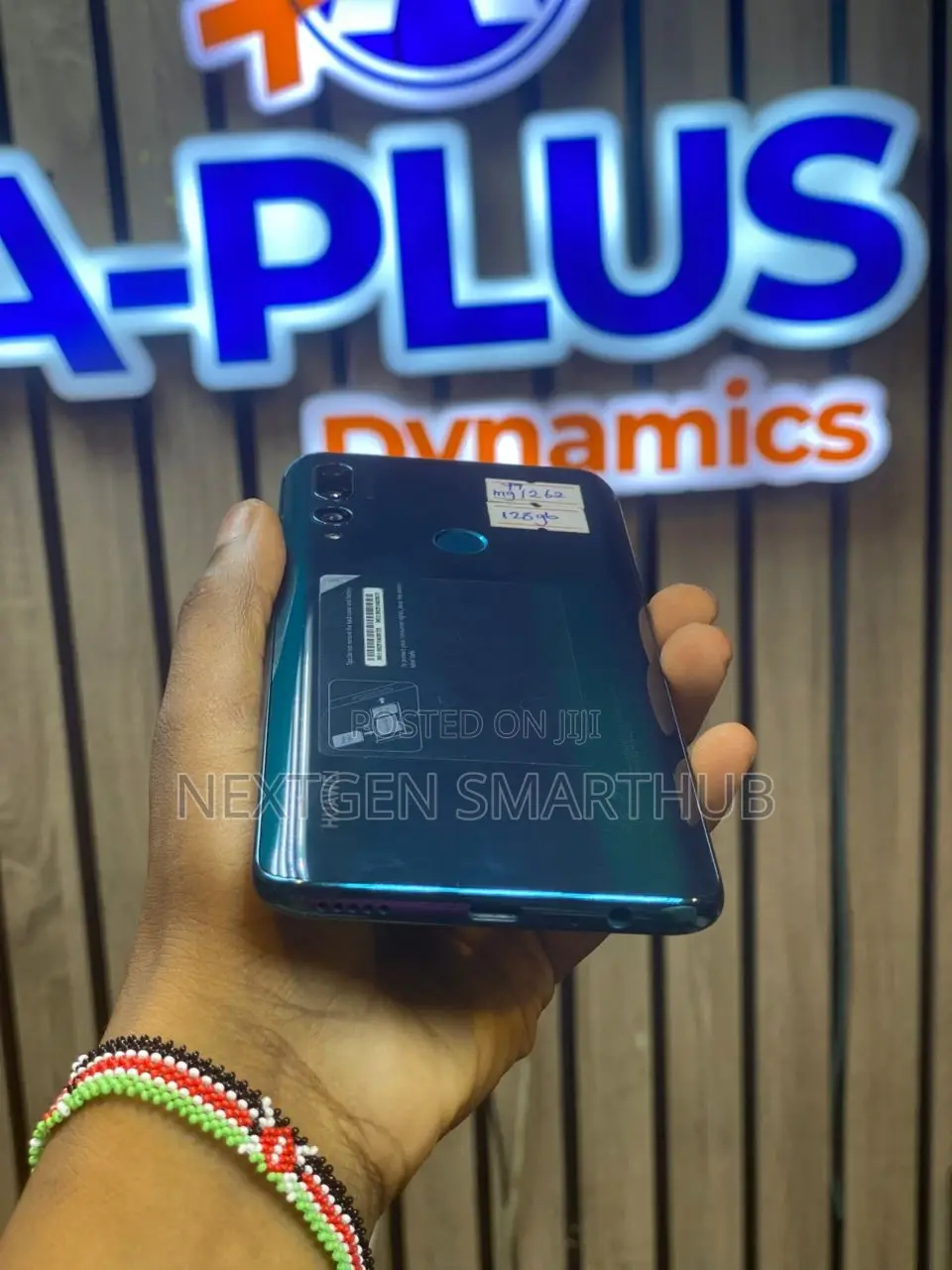 Huawei Y9 2019 128 GB Green