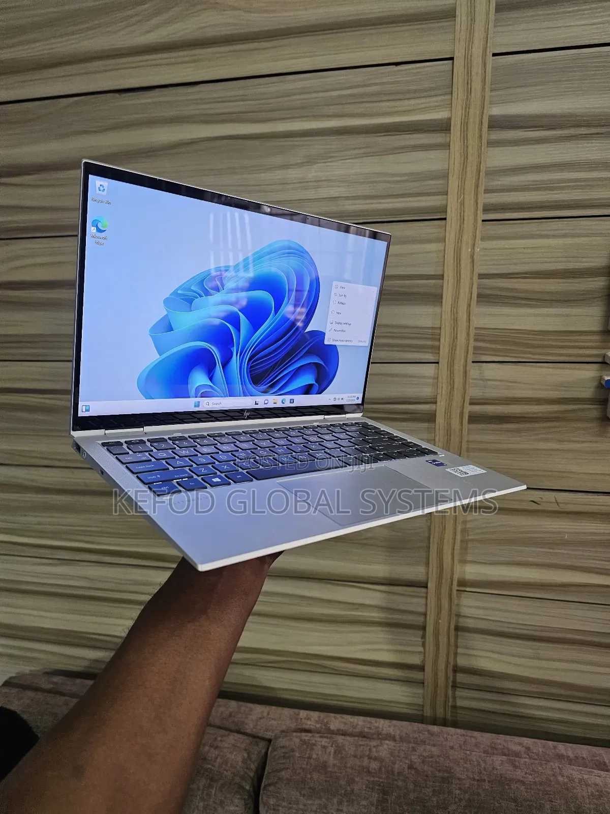 Laptop HP EliteBook 1040 G8 16GB Intel Core I7 SSD 512GB