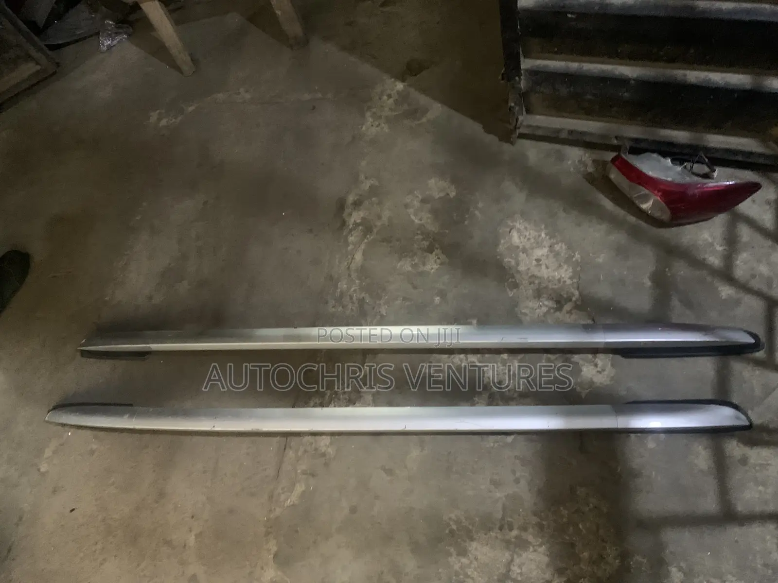 Roof Carrier or Roof Rack Rav4 2017