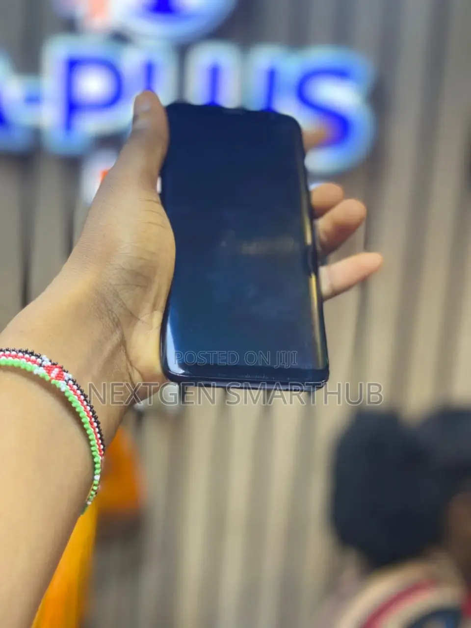 Samsung Galaxy S8 64 GB Black