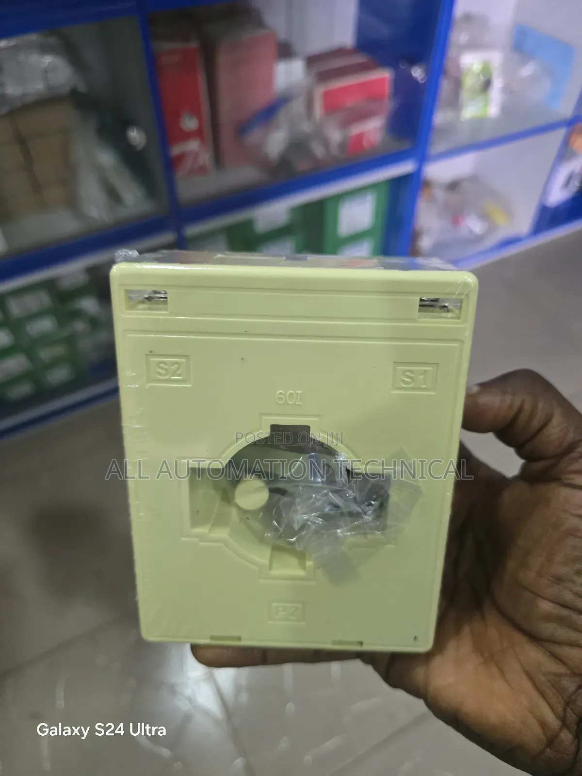 Akh-0.66-60i | Current Transformer | Primary Current
600a/5a