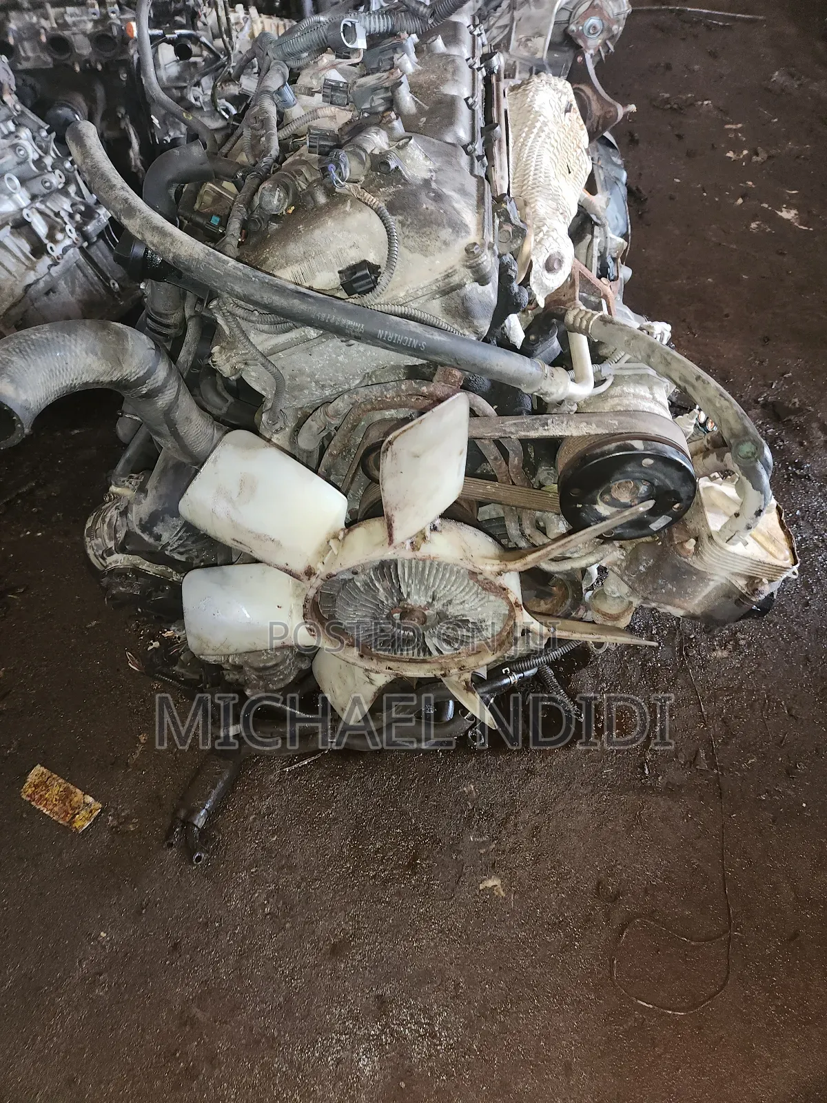 Parado Complete Engine
