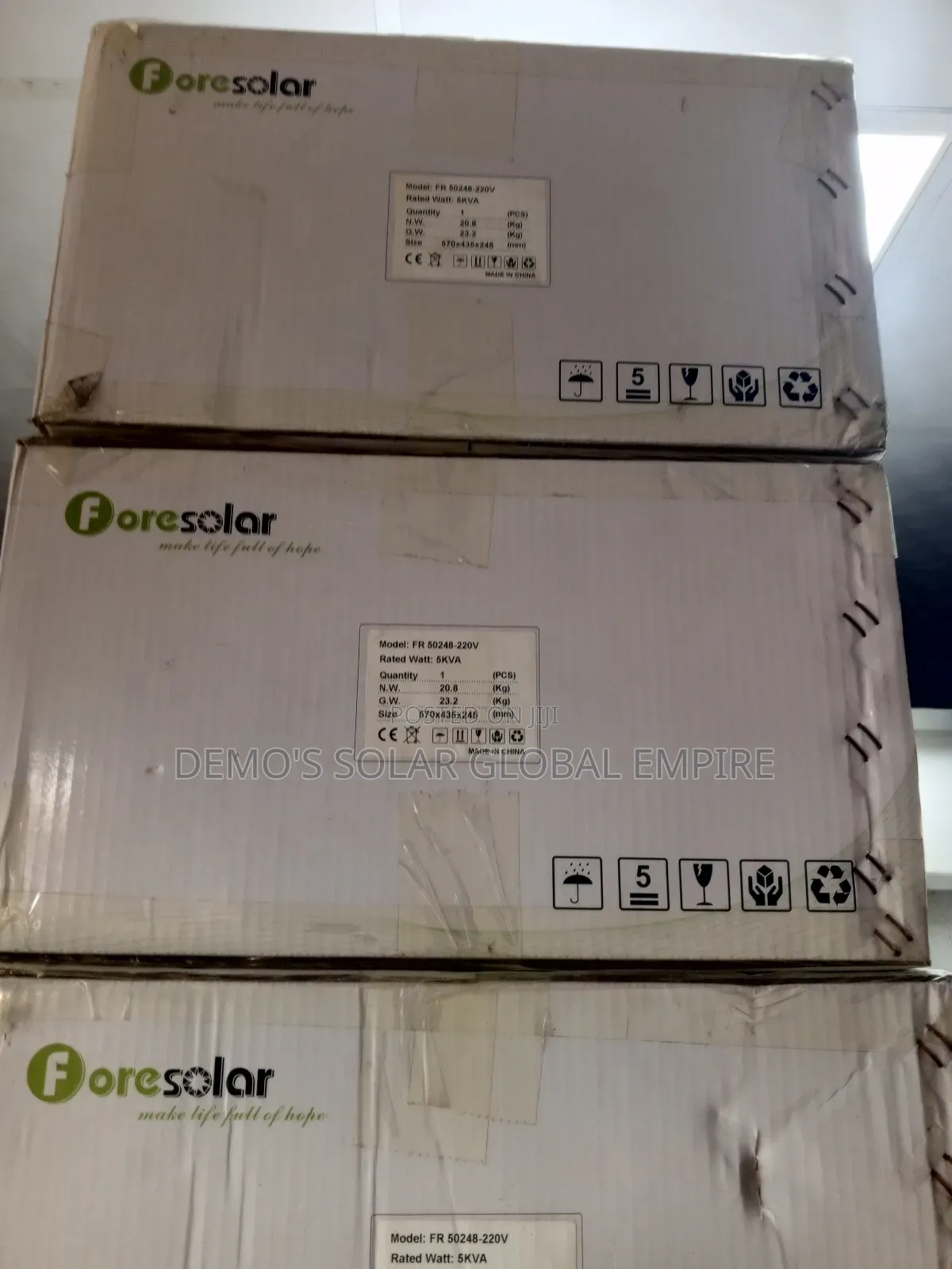 Foresolar Inverter