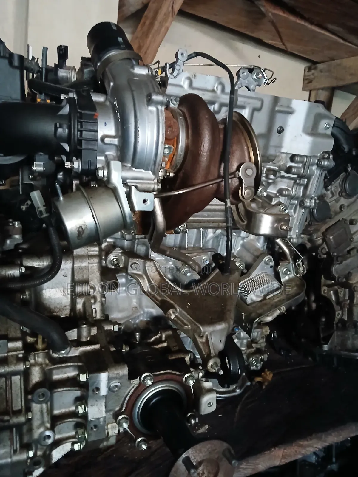 2.4l T24a Turborchange 4plug Engine Lexus Rx350  2023 2024 2025 2026