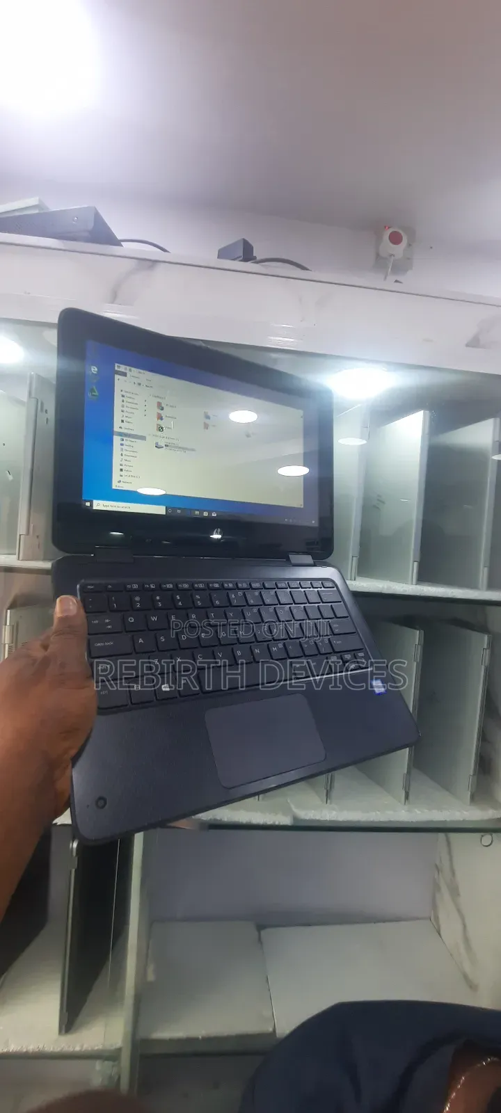 Laptop HP ProBook X360 11 G2 EE 8GB Intel Core i5 SSD 256GB