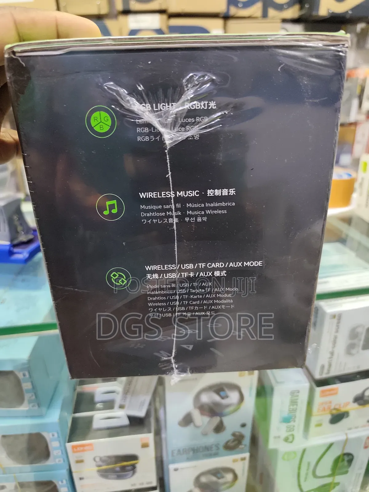 Zealot Ot P11 Bluetooth Speaker 50w