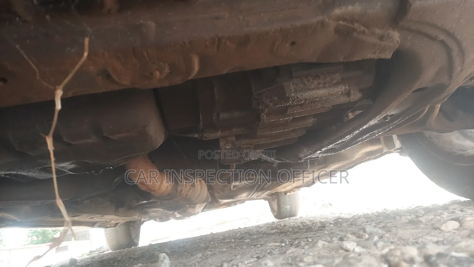 Car Inspection Mechanic in Ikorodu