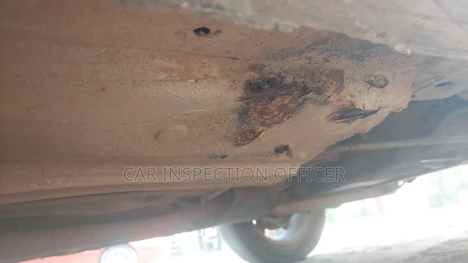 Car Inspection Mechanic in Ikorodu