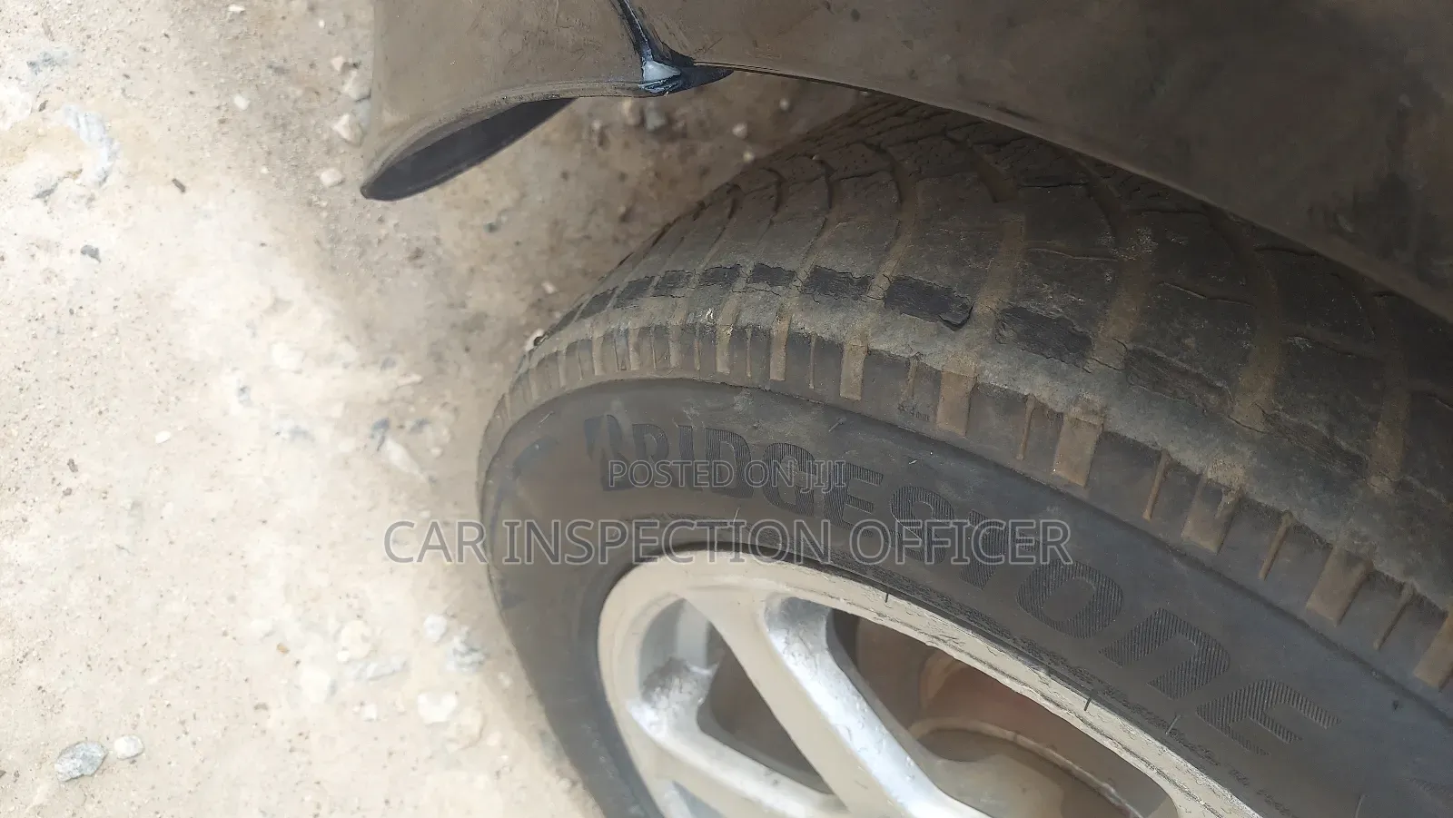 Car Inspection Mechanic in Ikorodu