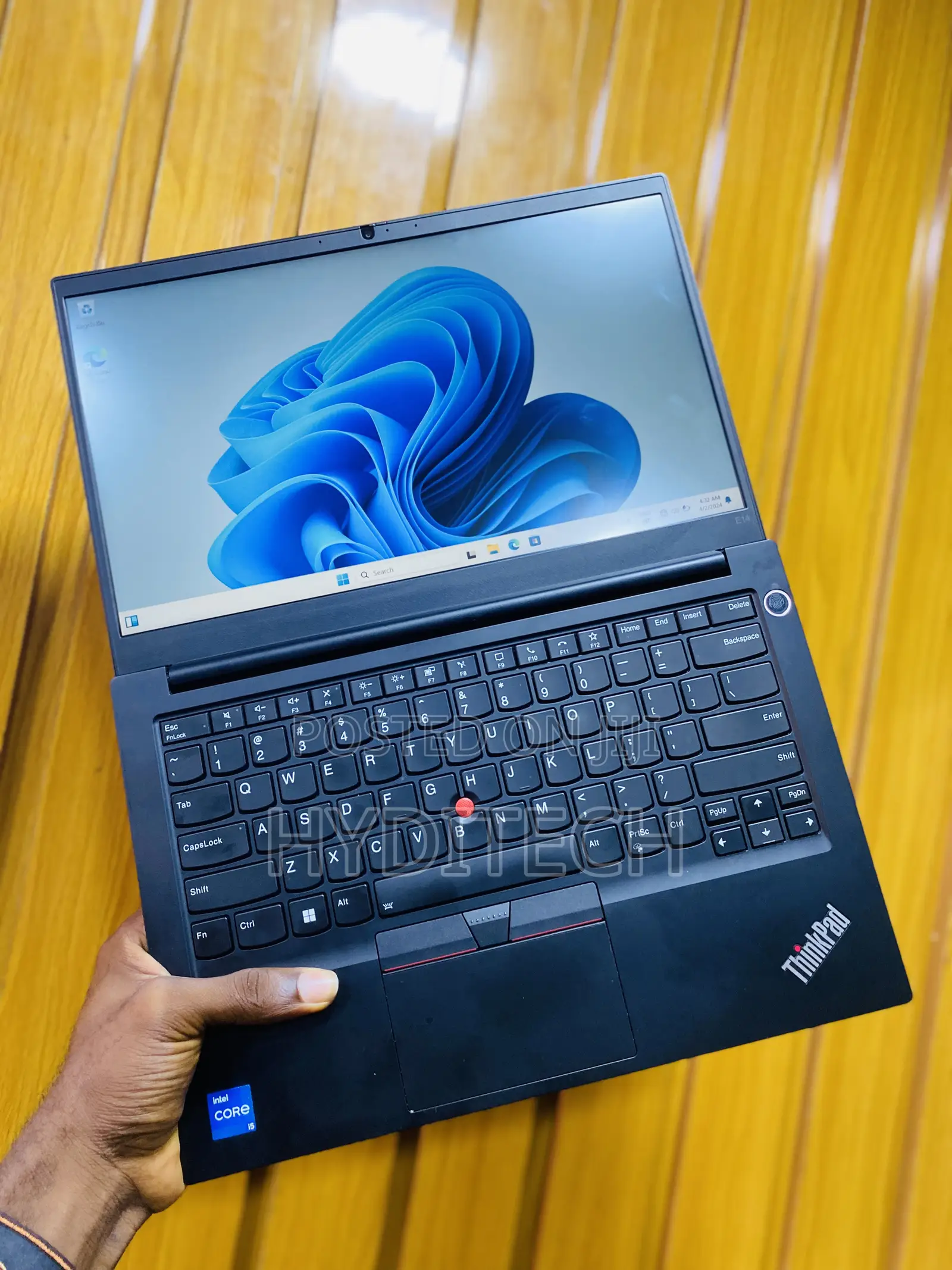 Laptop Lenovo ThinkPad E14 Gen 4 16GB Intel Core i5 SSD 512GB
