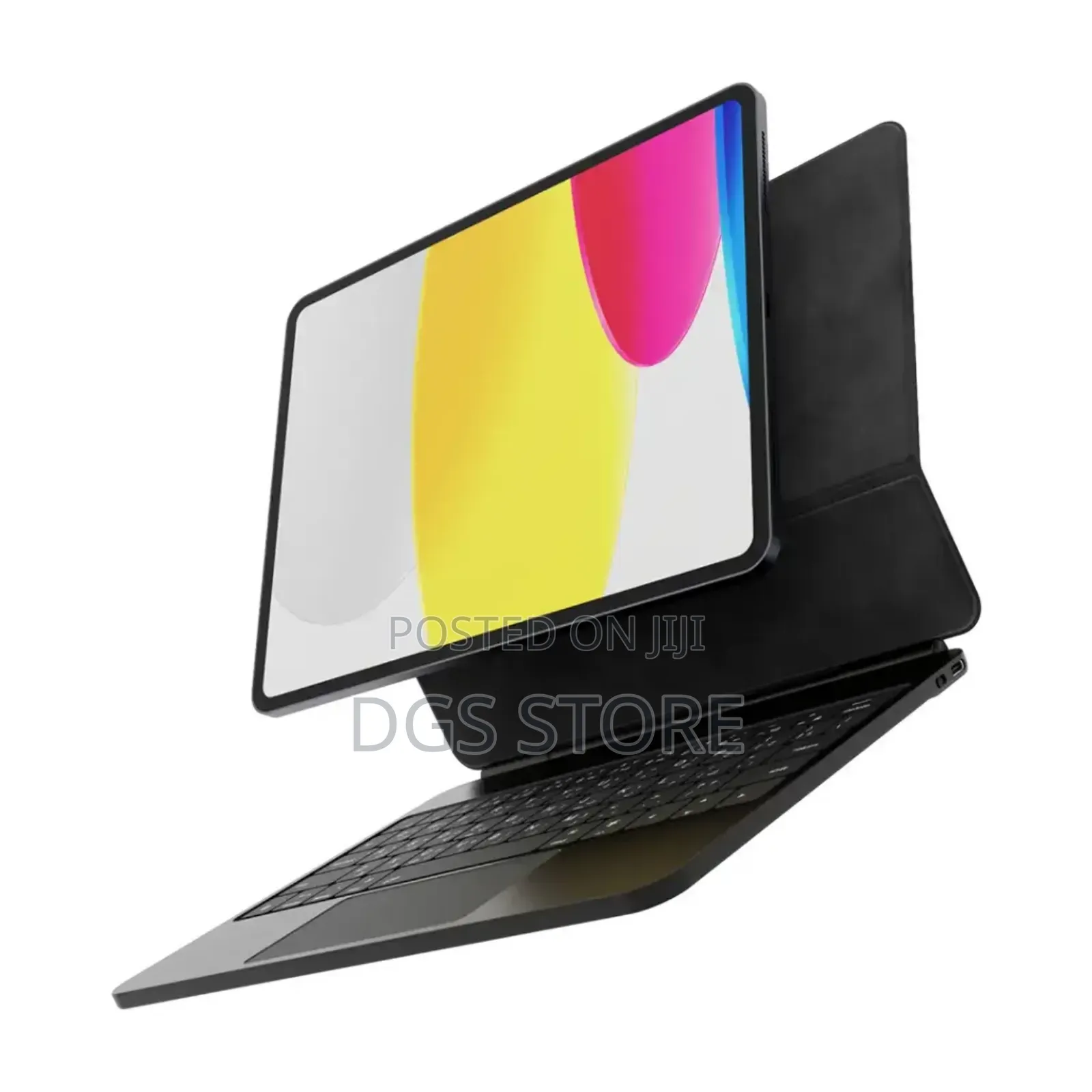Powerology Smart Case Pro+ Wireless Keyboard iPad 10th Gen