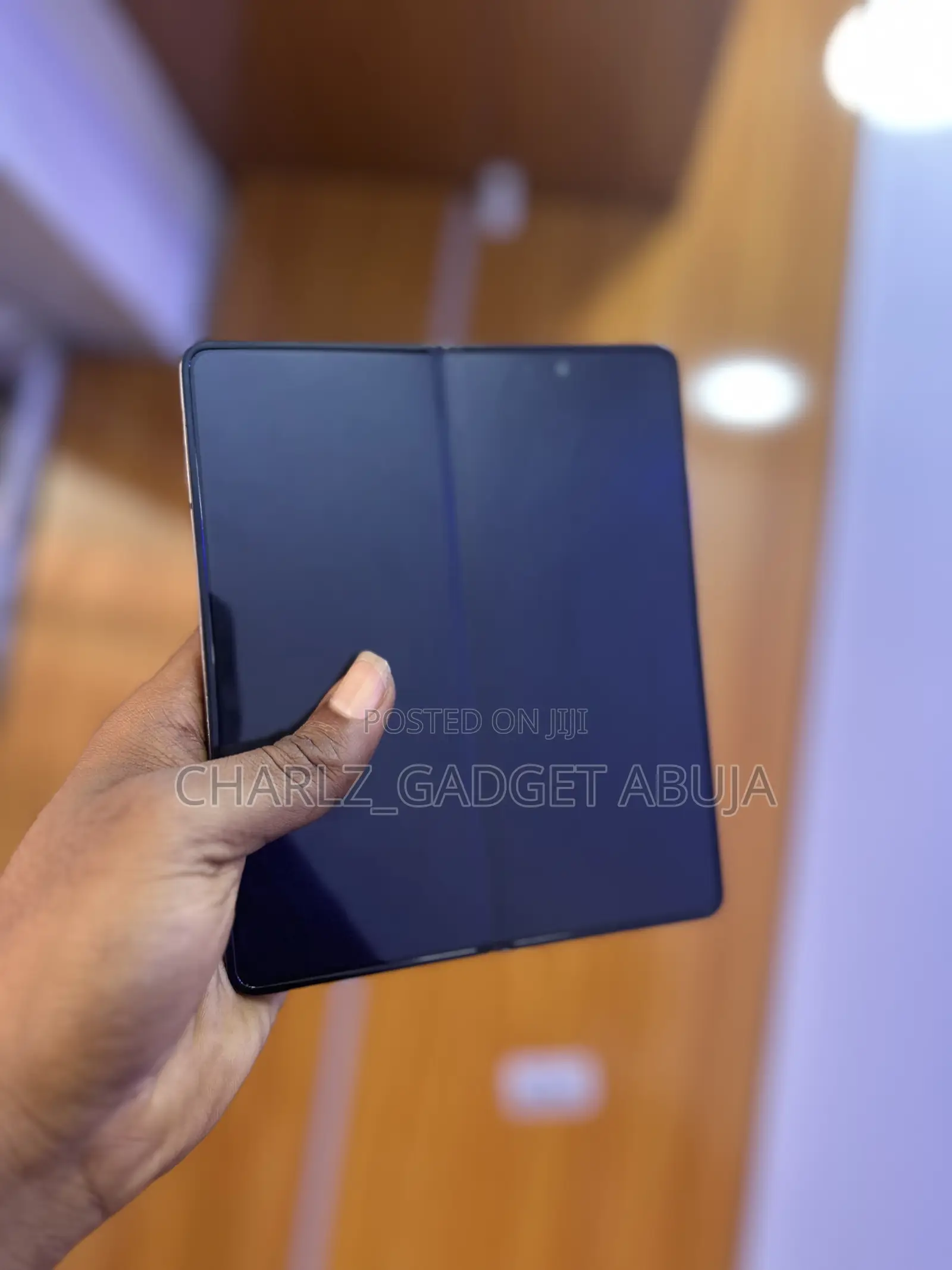 Samsung Galaxy Z Fold4 512 GB Black