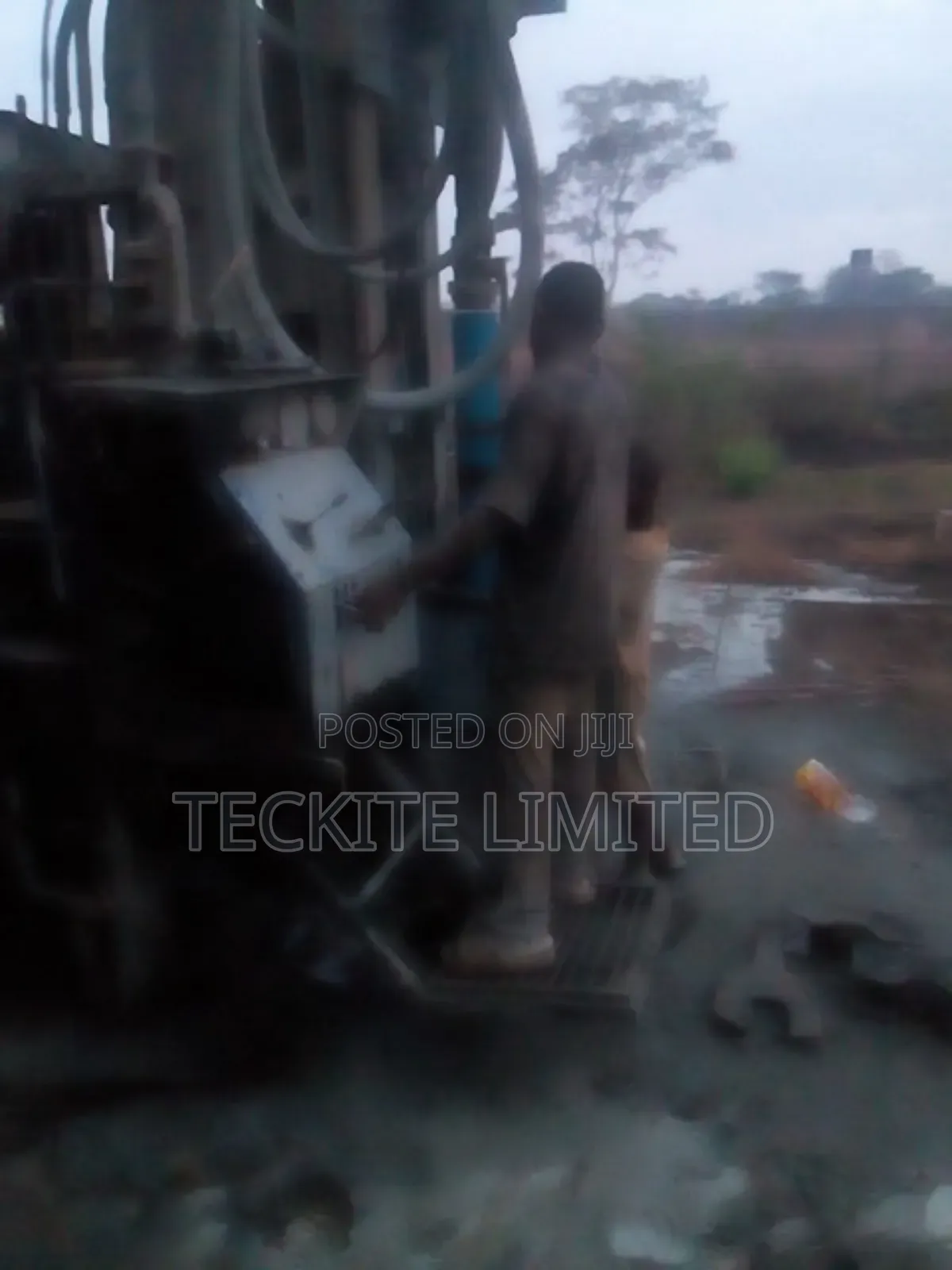 Borehole in Lagos