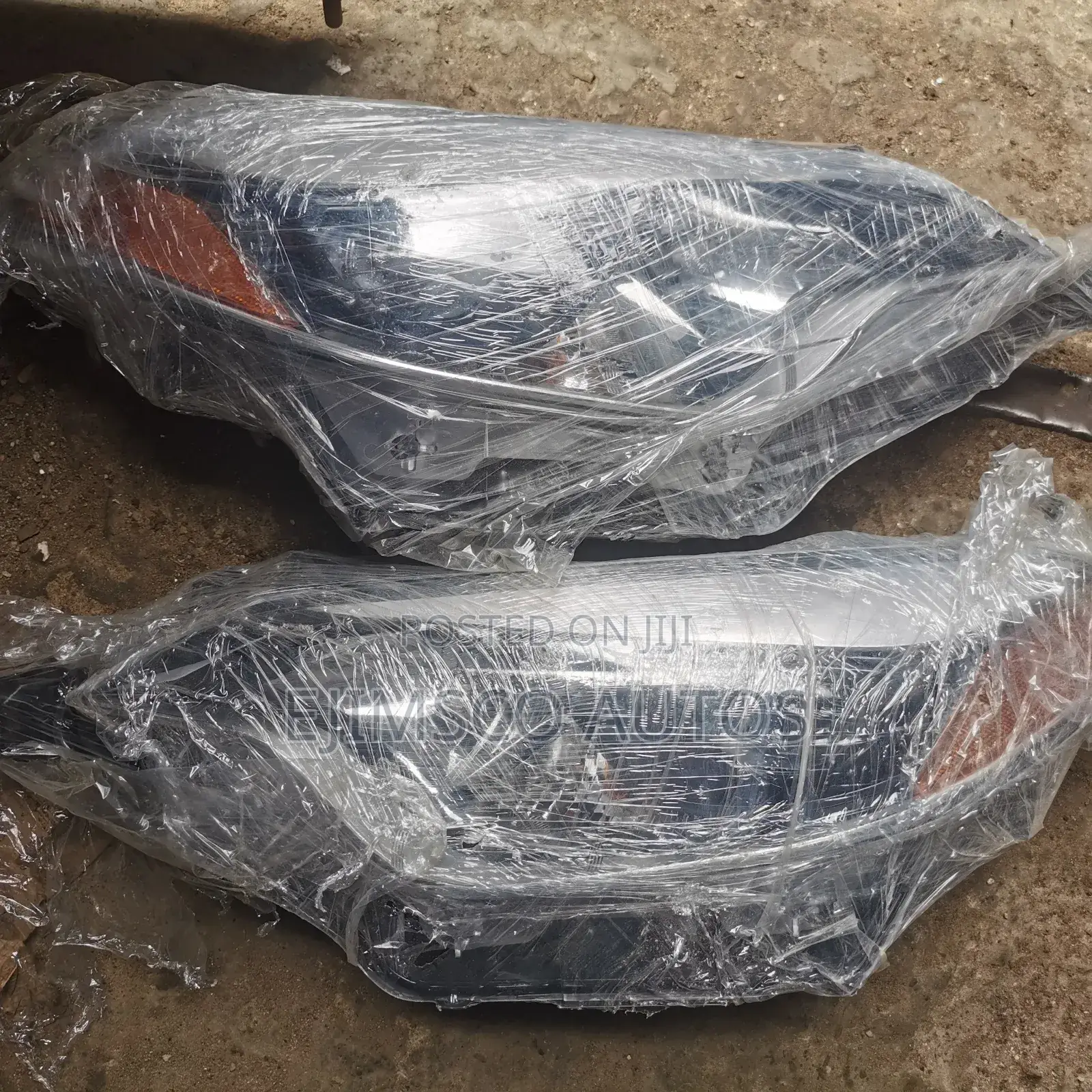 Headlamp Corolla 2014 Model Depo