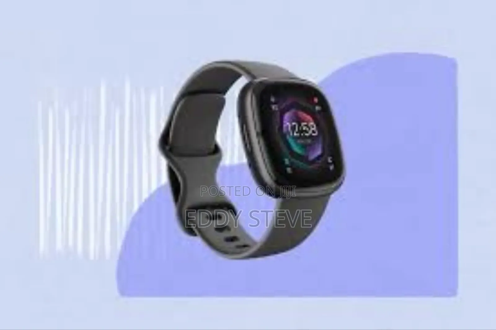 London Used Fitbit Sense 2