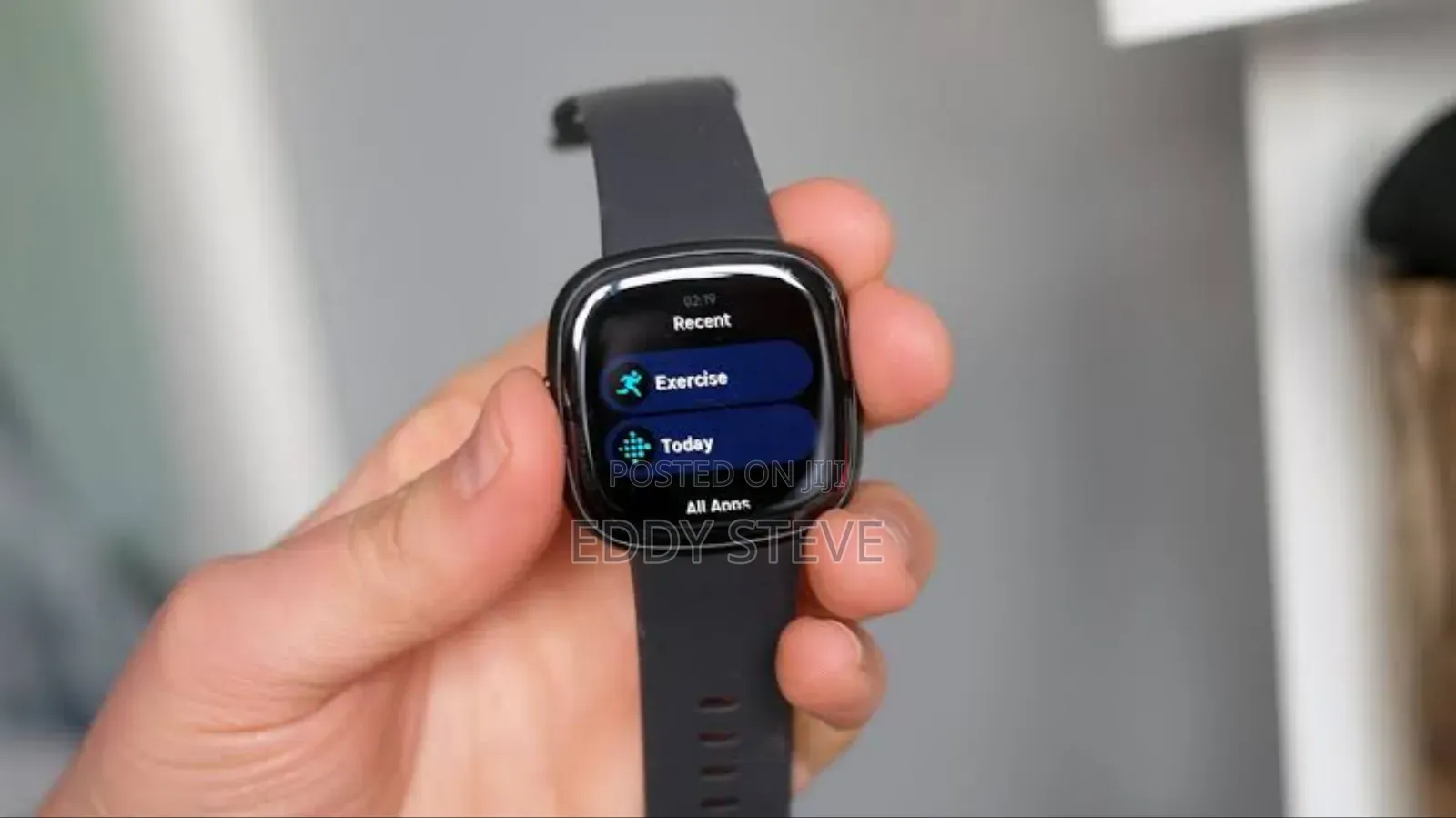 London Used Fitbit Sense 2