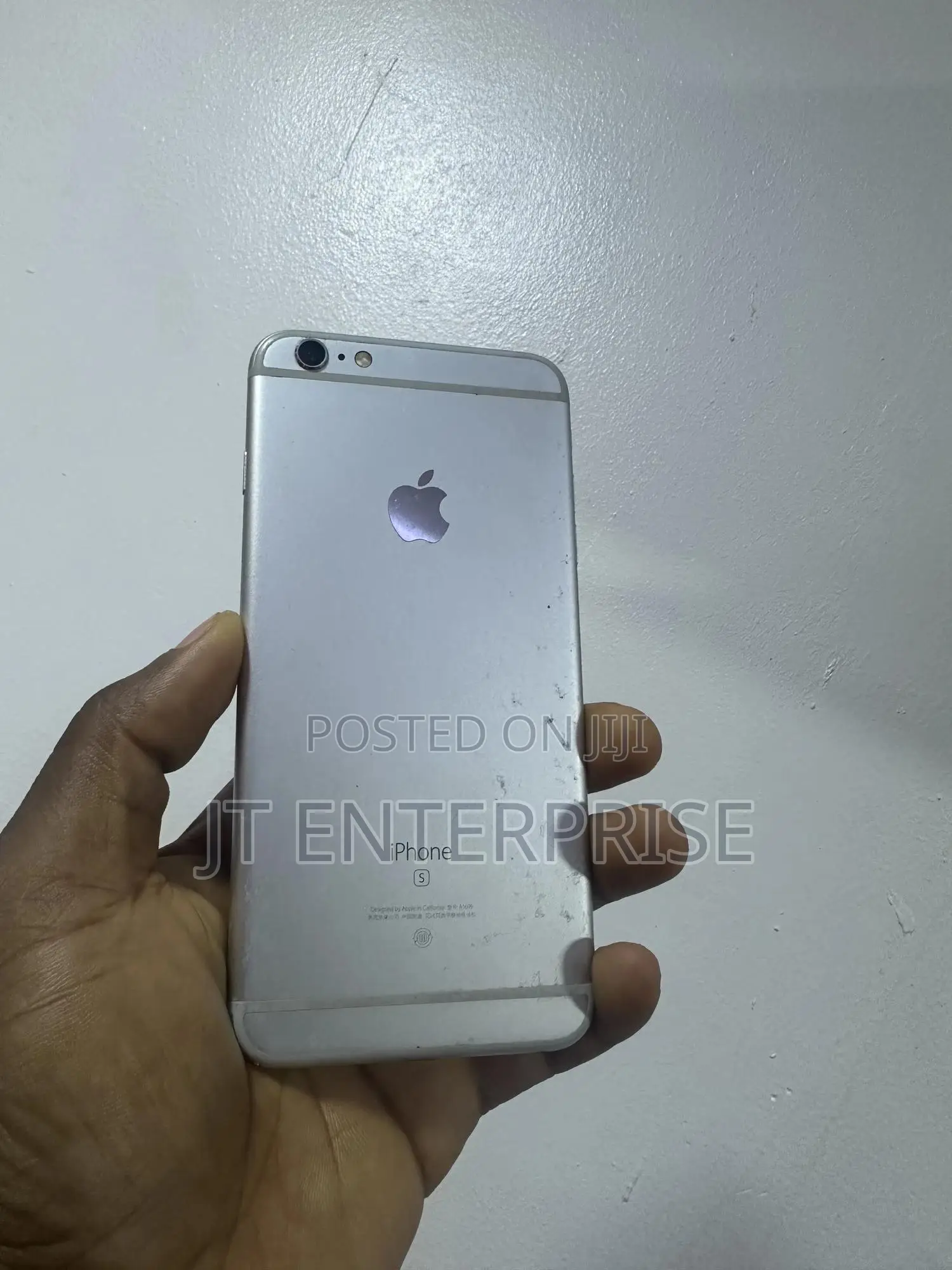 Apple iPhone 6s Plus 64 GB Silver