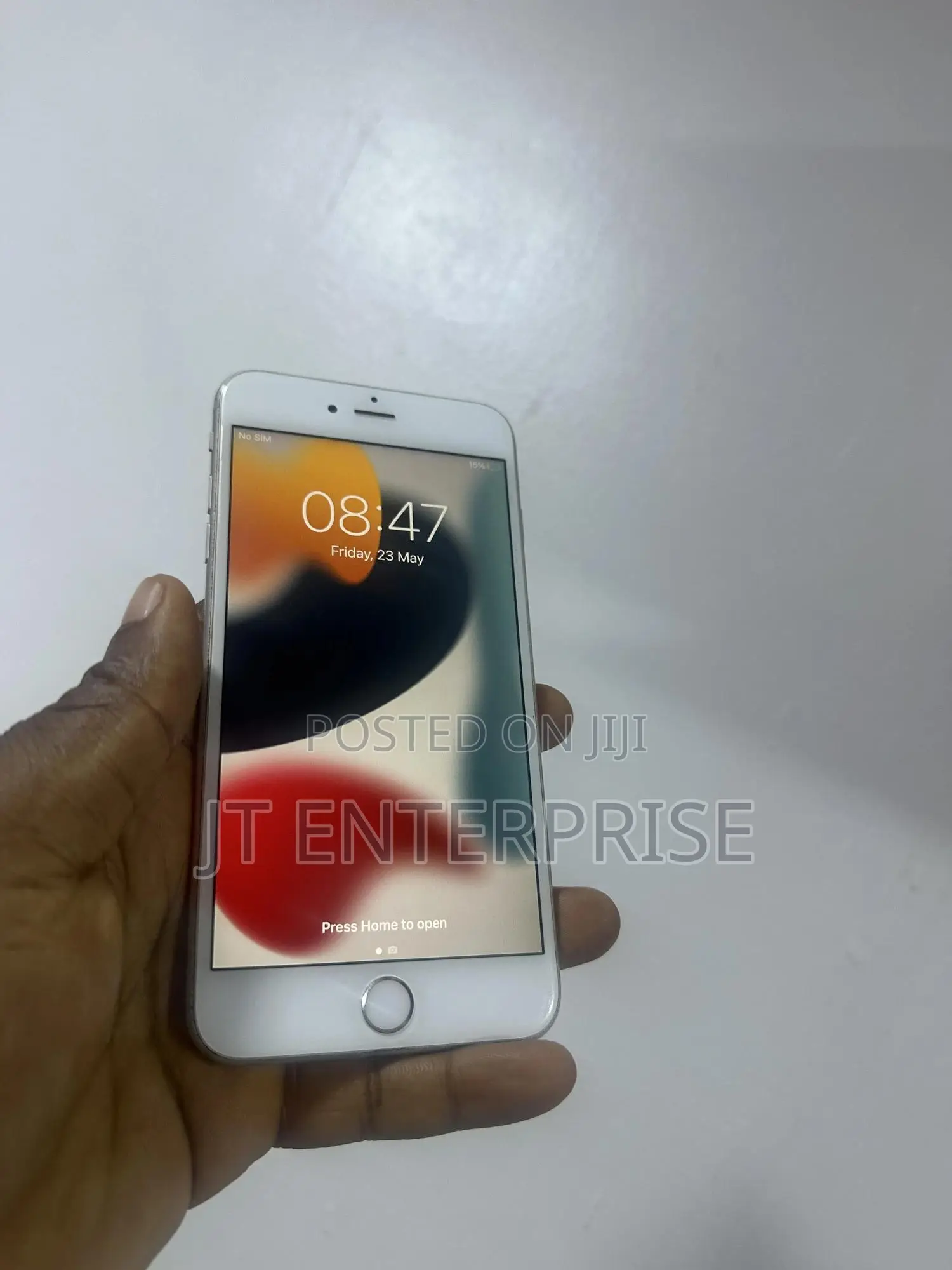 Apple iPhone 6s Plus 64 GB Silver