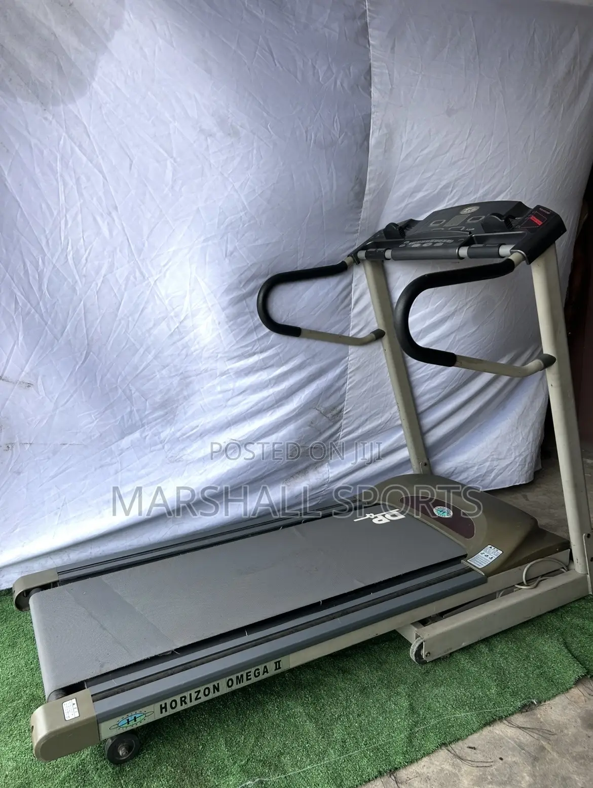 4.7hp Commercial Treadmill