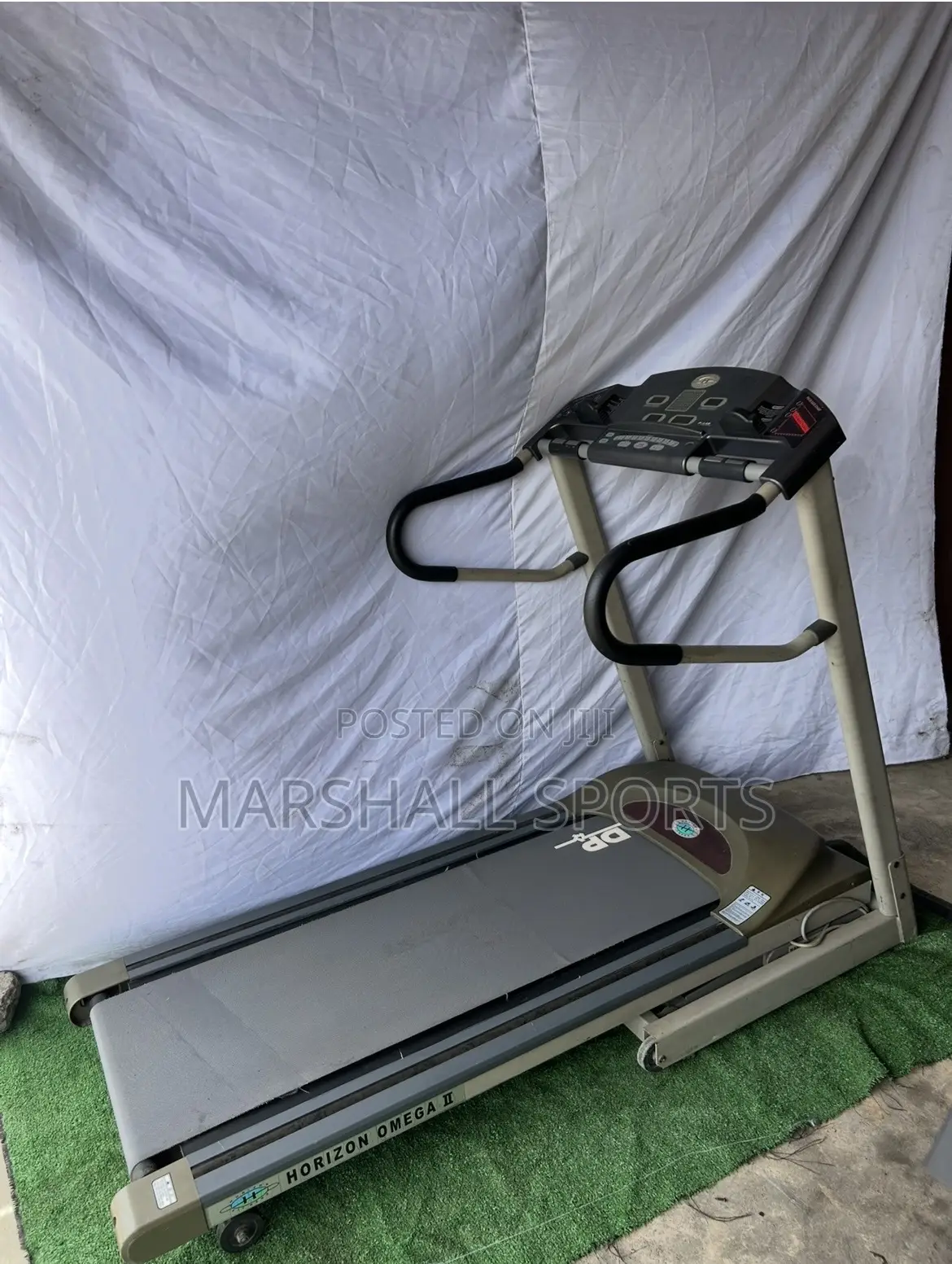 4.7hp Commercial Treadmill