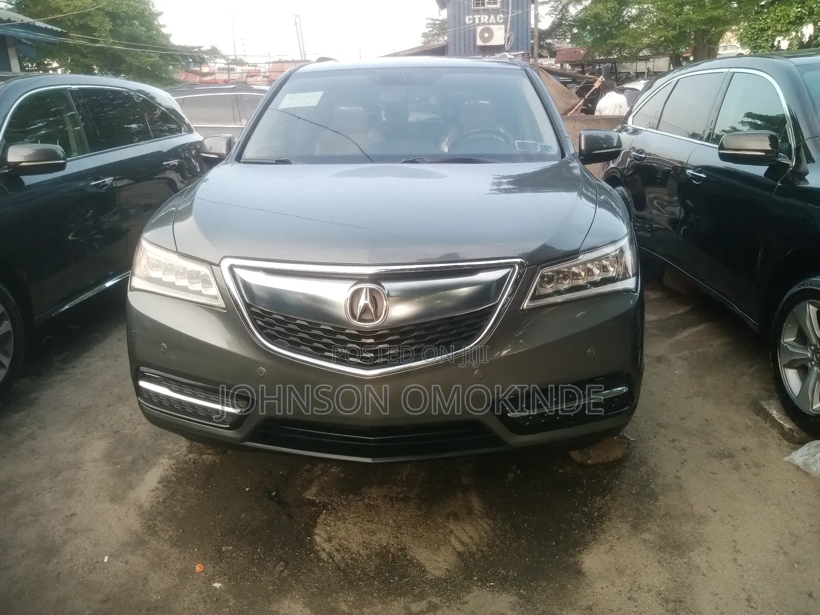 Acura MDX Advance and Entertainment Packages 4dr SUV (3.5L 6cyl 6A)