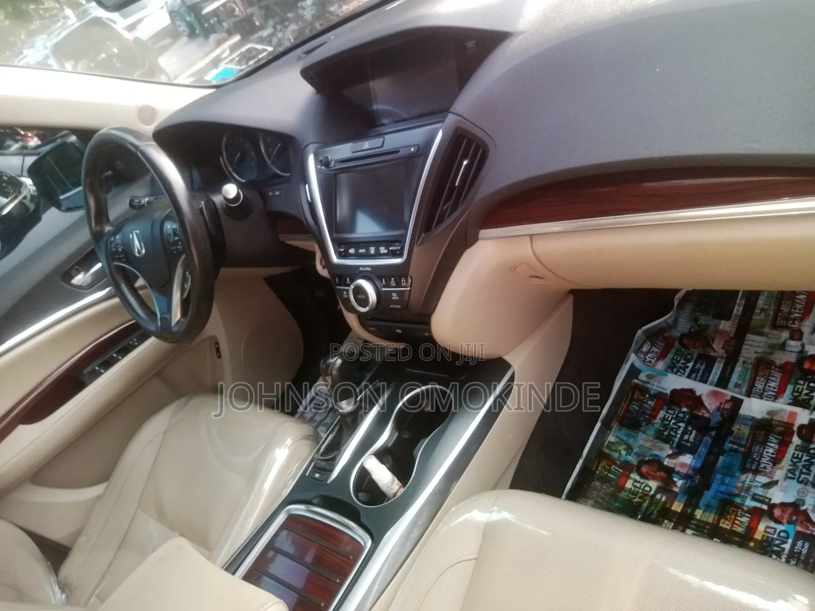 Acura MDX Advance and Entertainment Packages 4dr SUV (3.5L 6cyl 6A)