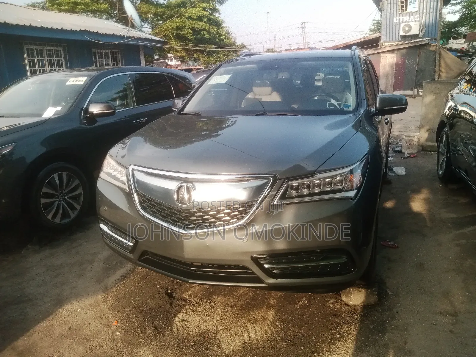 Acura MDX Advance and Entertainment Packages 4dr SUV (3.5L 6cyl 6A)