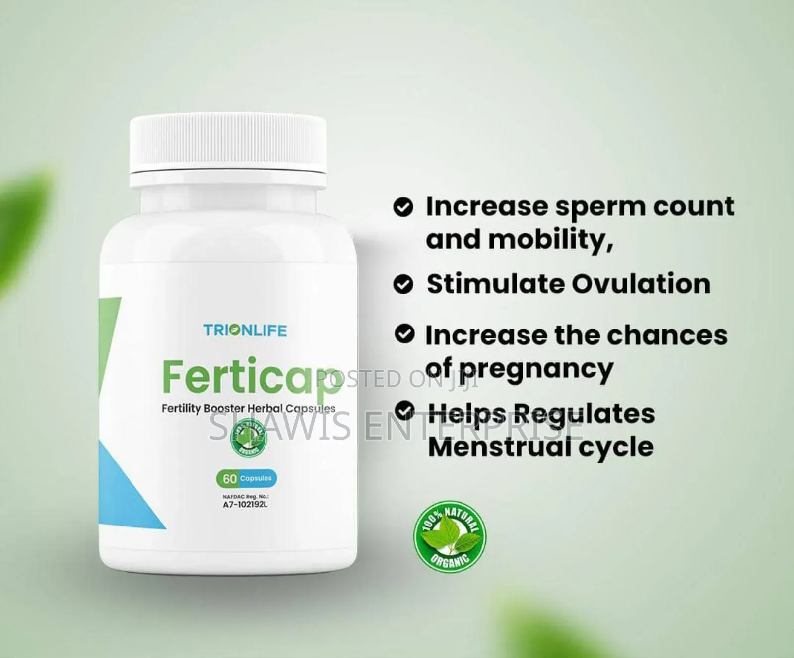 Fertility Boaster