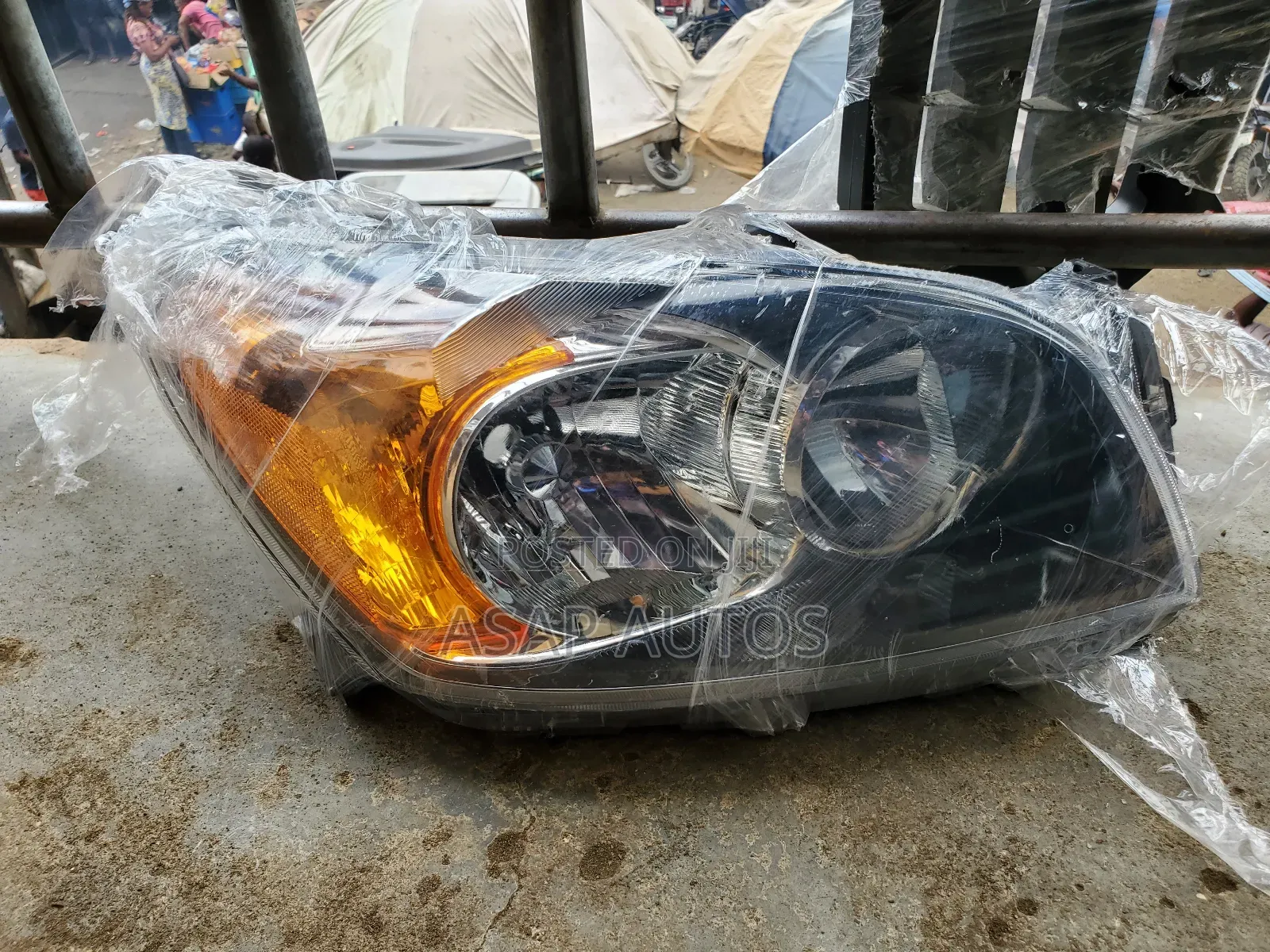 Headlamp for Toyota Rav4 2012